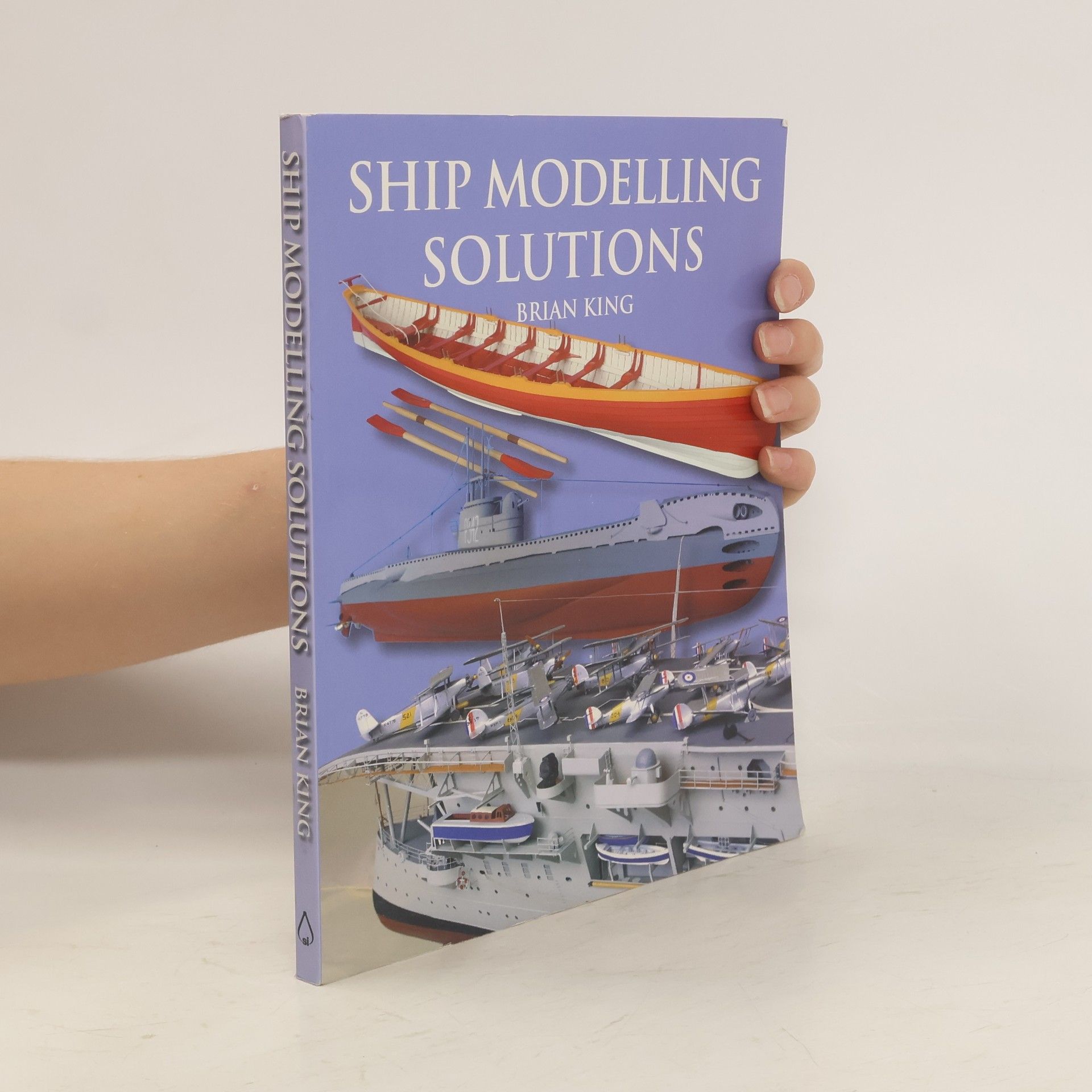 Brian King Ship Modelling Solutions