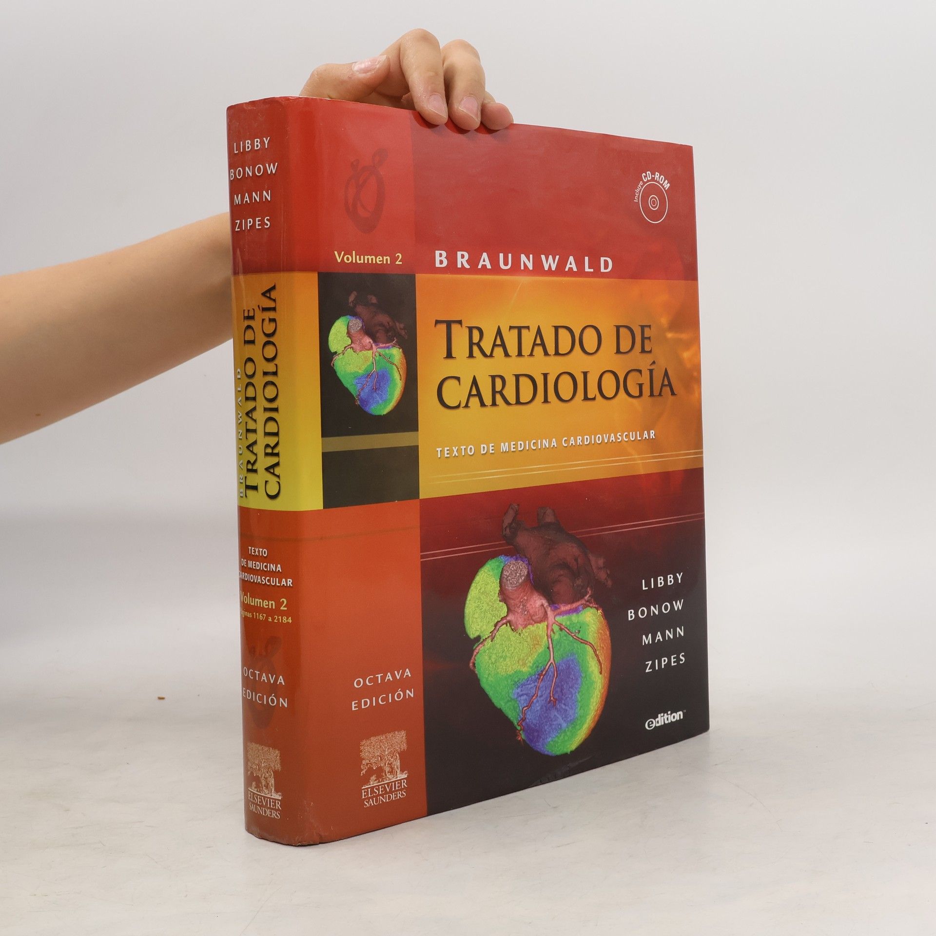 Eugene Braunwald Braunwald tratado de cardiología 2