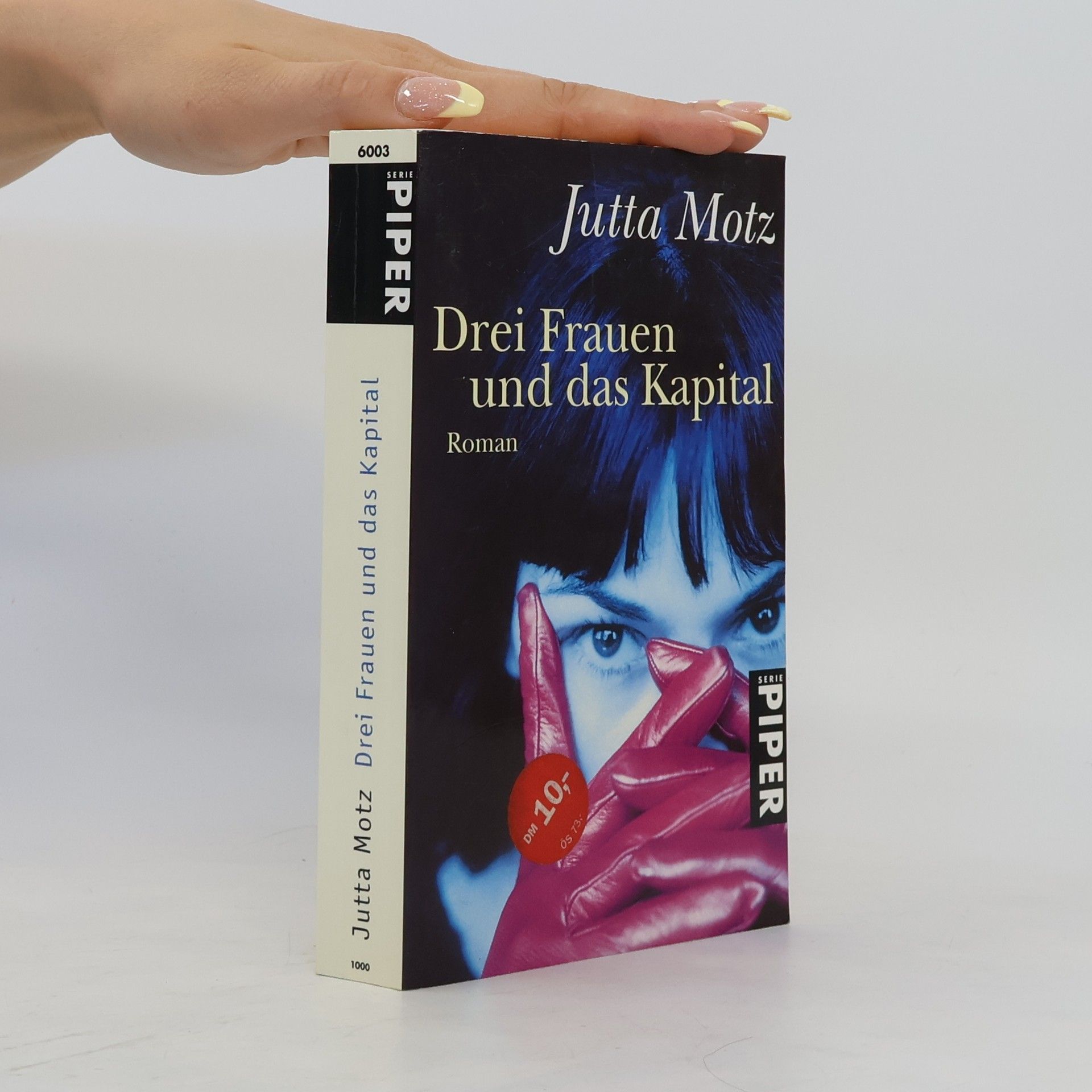 Sigrid-Jutta Motz Drei Frauen und das Kapital