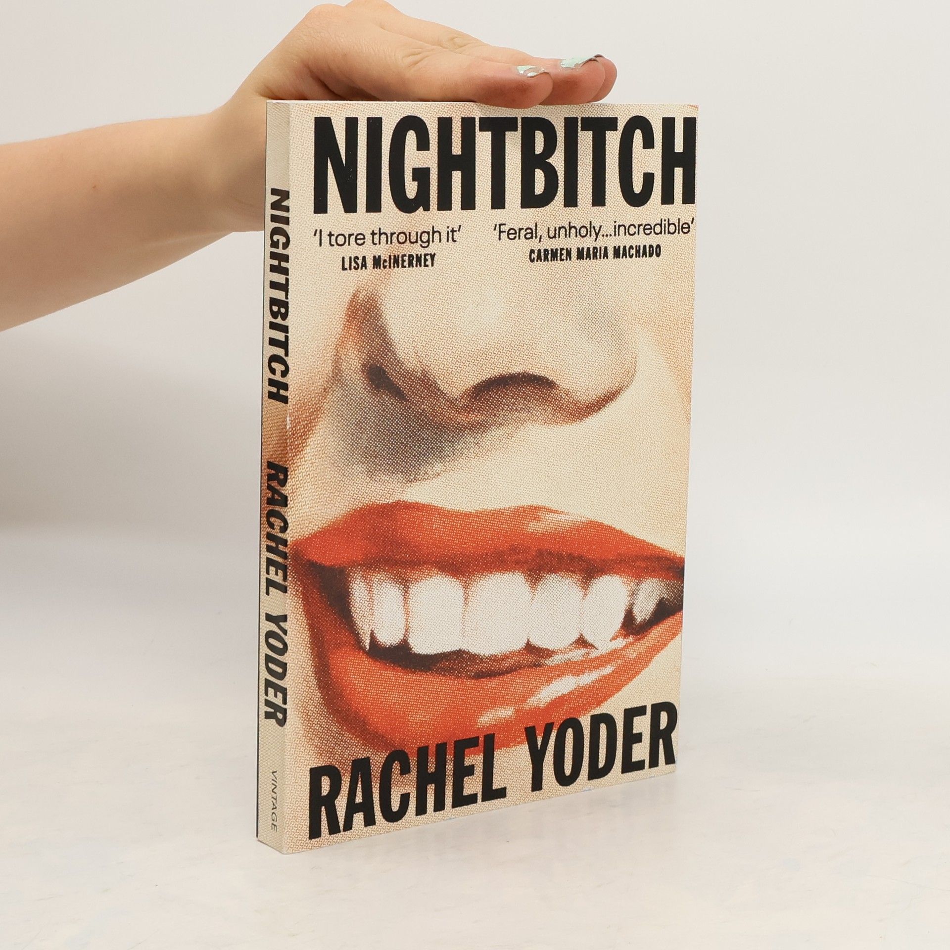 Rachel Yoder Nightbitch