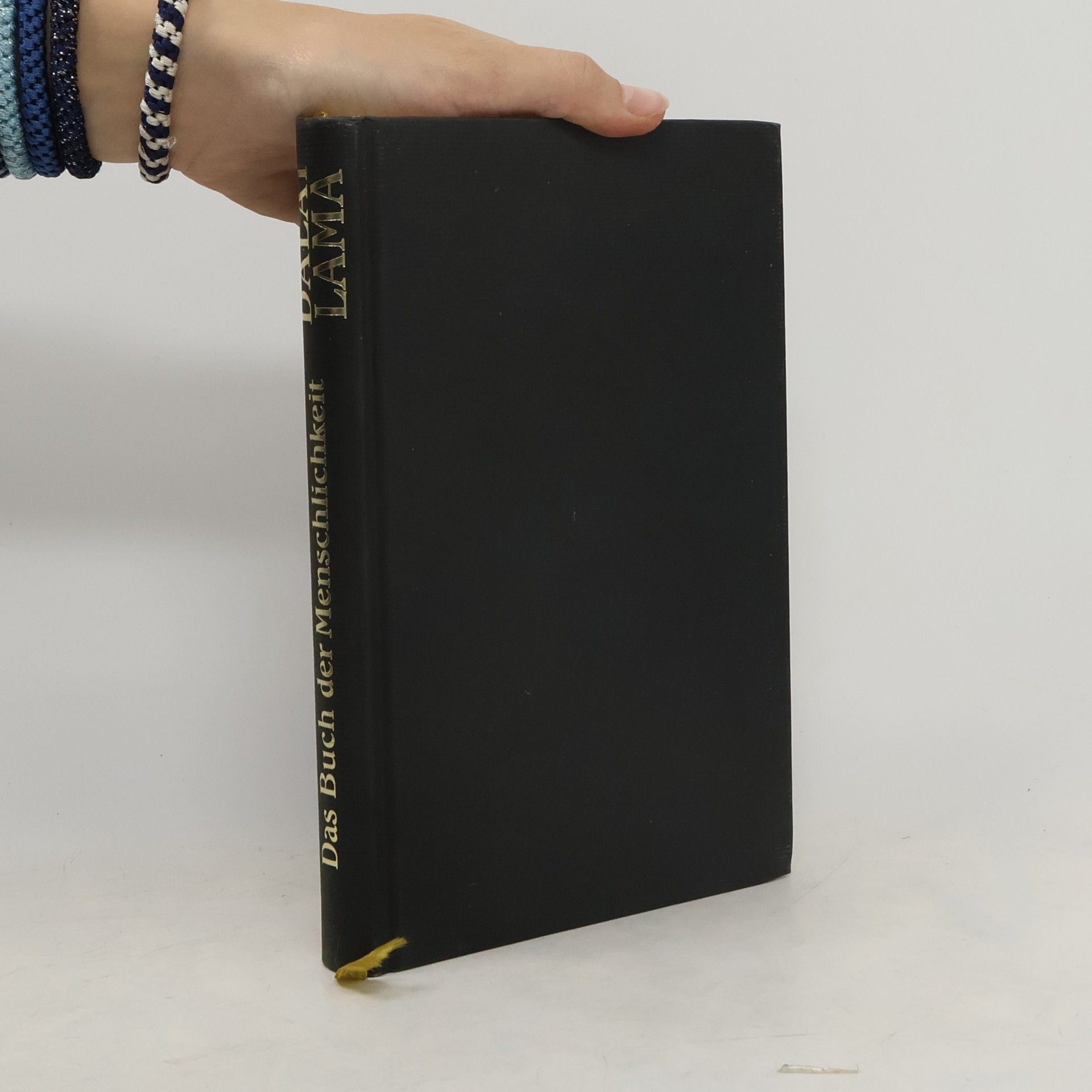 Dalaï-Lama Das Buch der Menschlichkeit