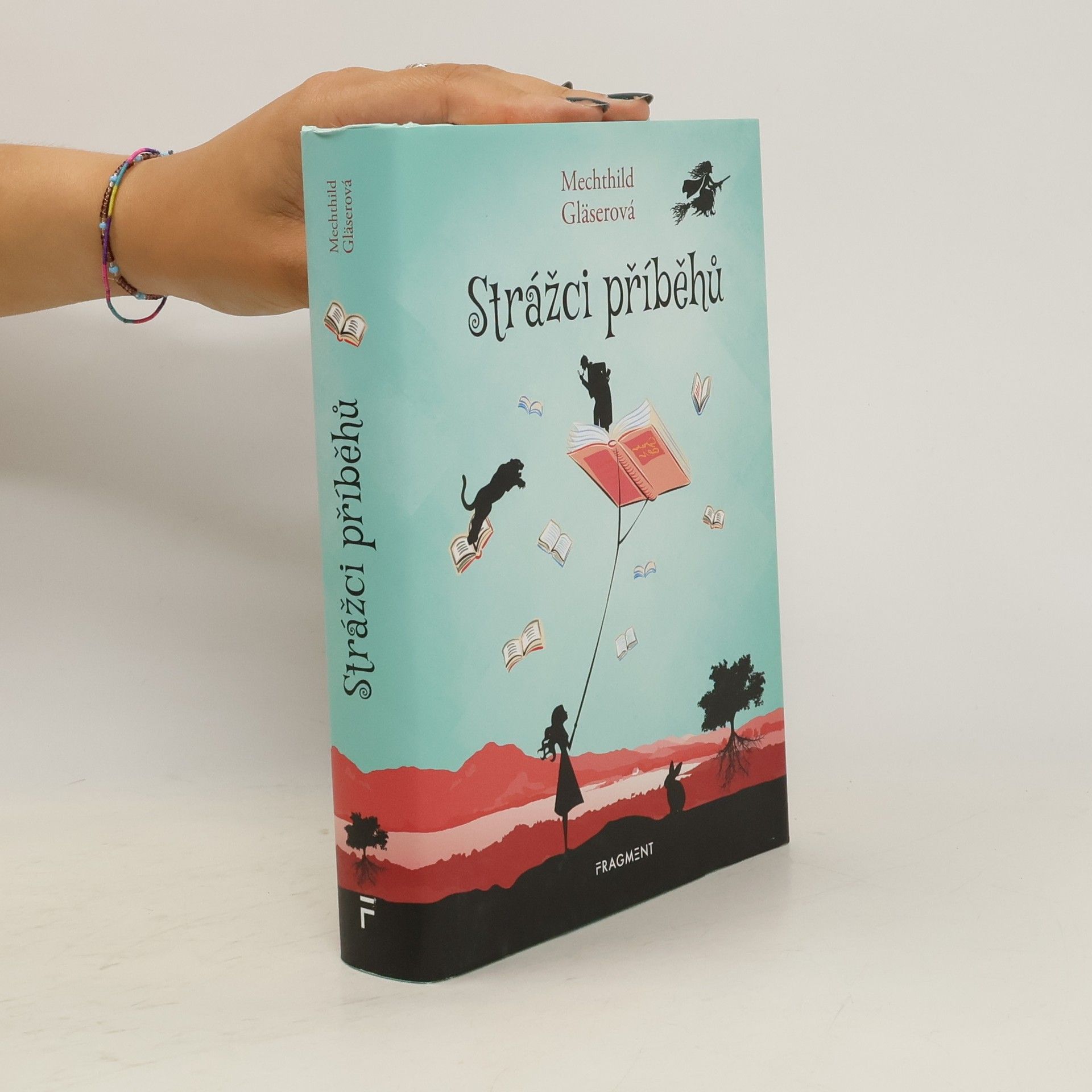 Mechthild Gläser Strážci příběhů