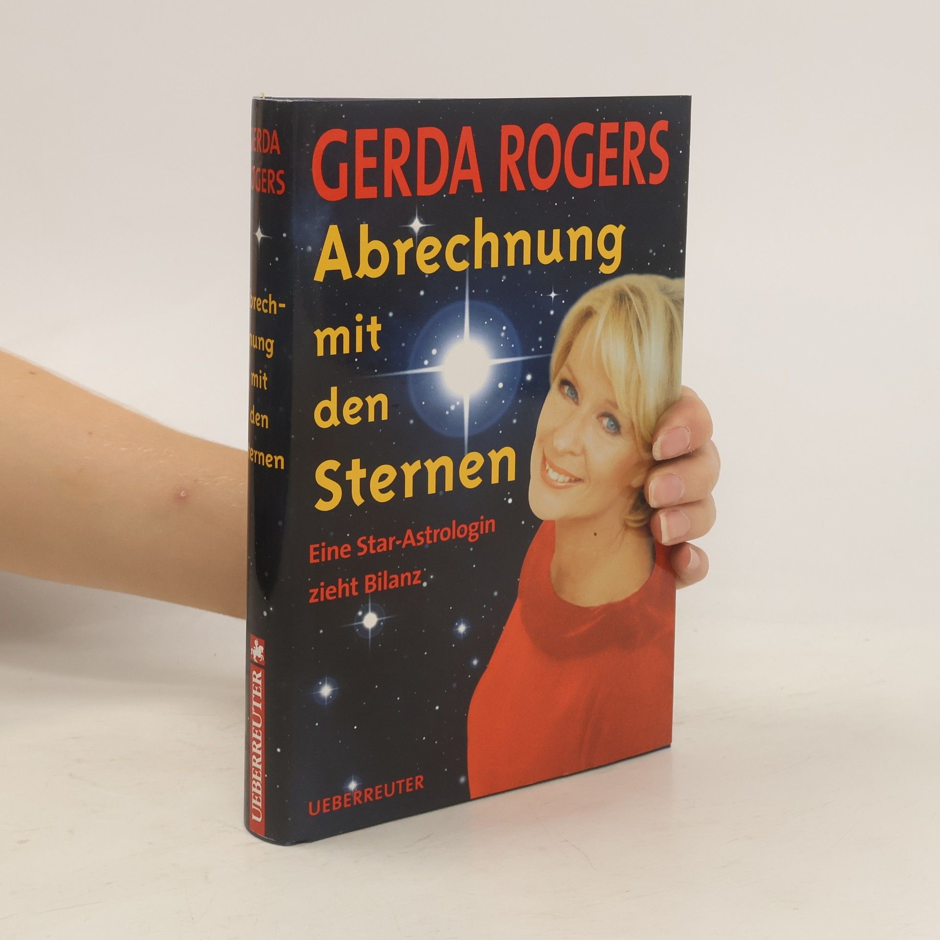 Gerda Rogers Abrechnung mit den Sternen