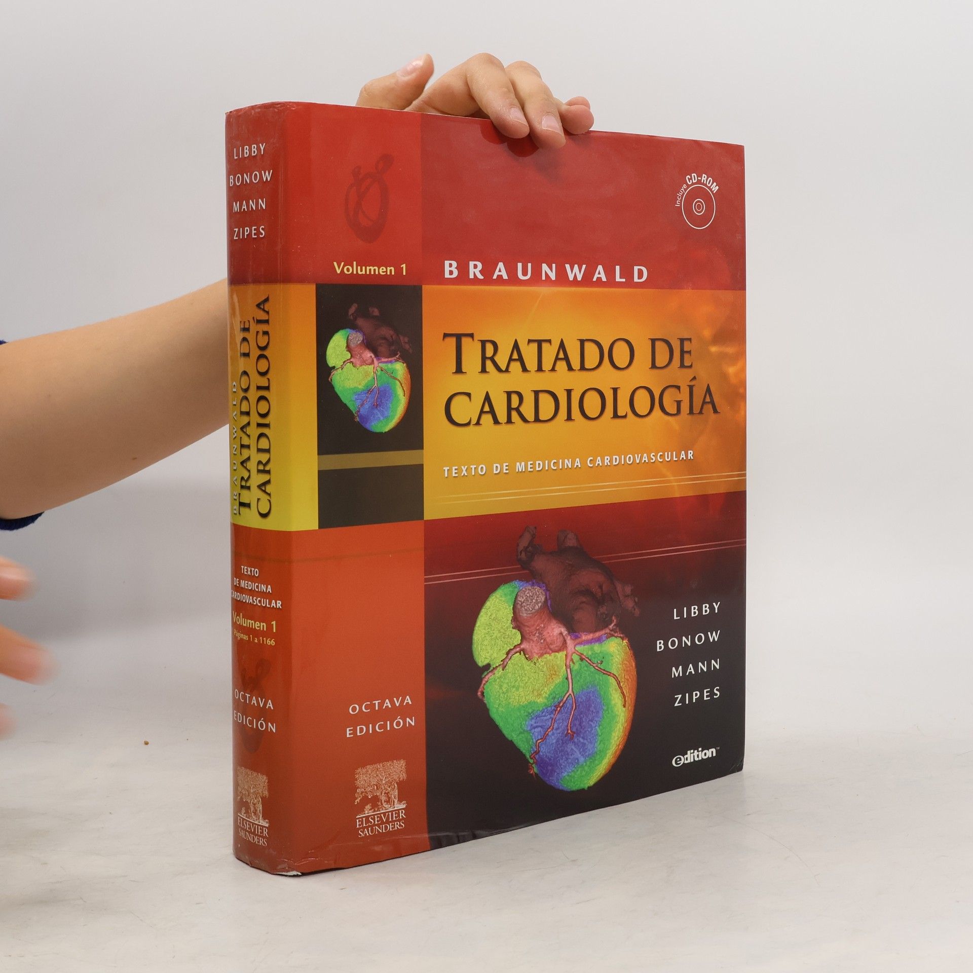 Eugene Braunwald Braunwald tratado de cardiología 1