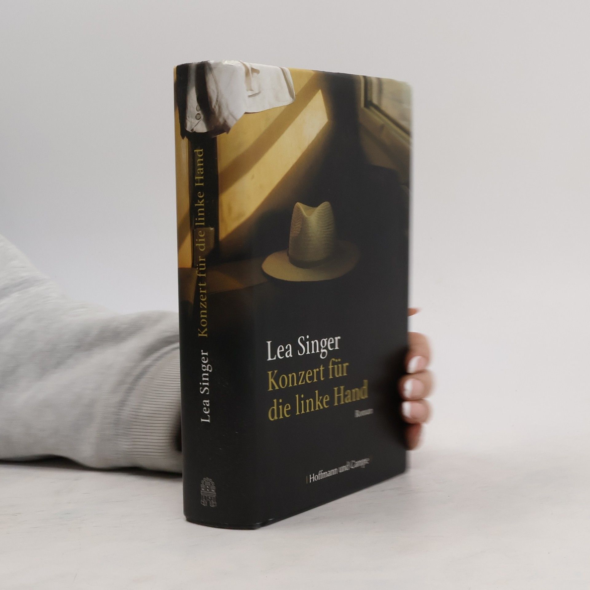 Lea Singer Konzert für die linke Hand