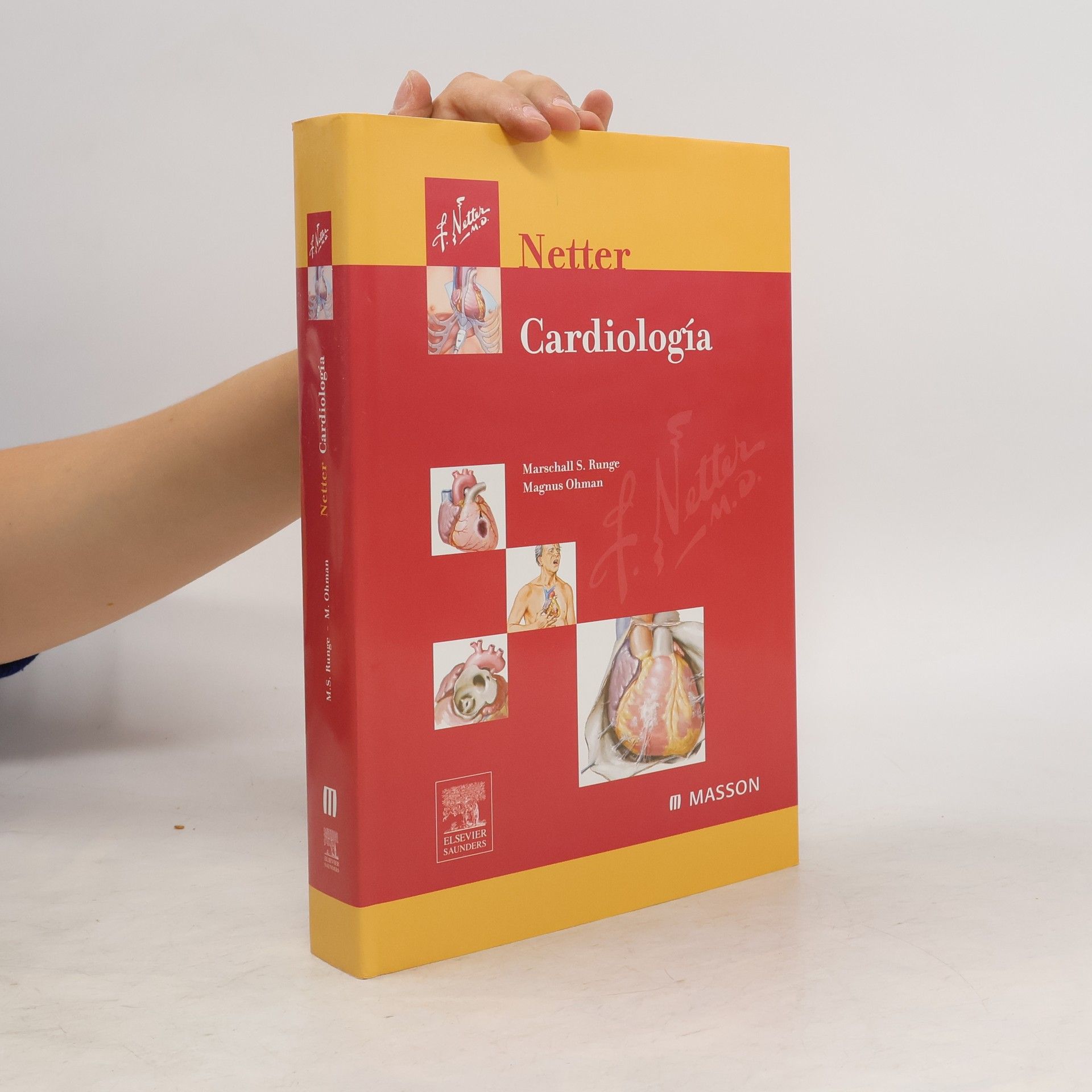 Marschall S. Runge Netter Cardiología