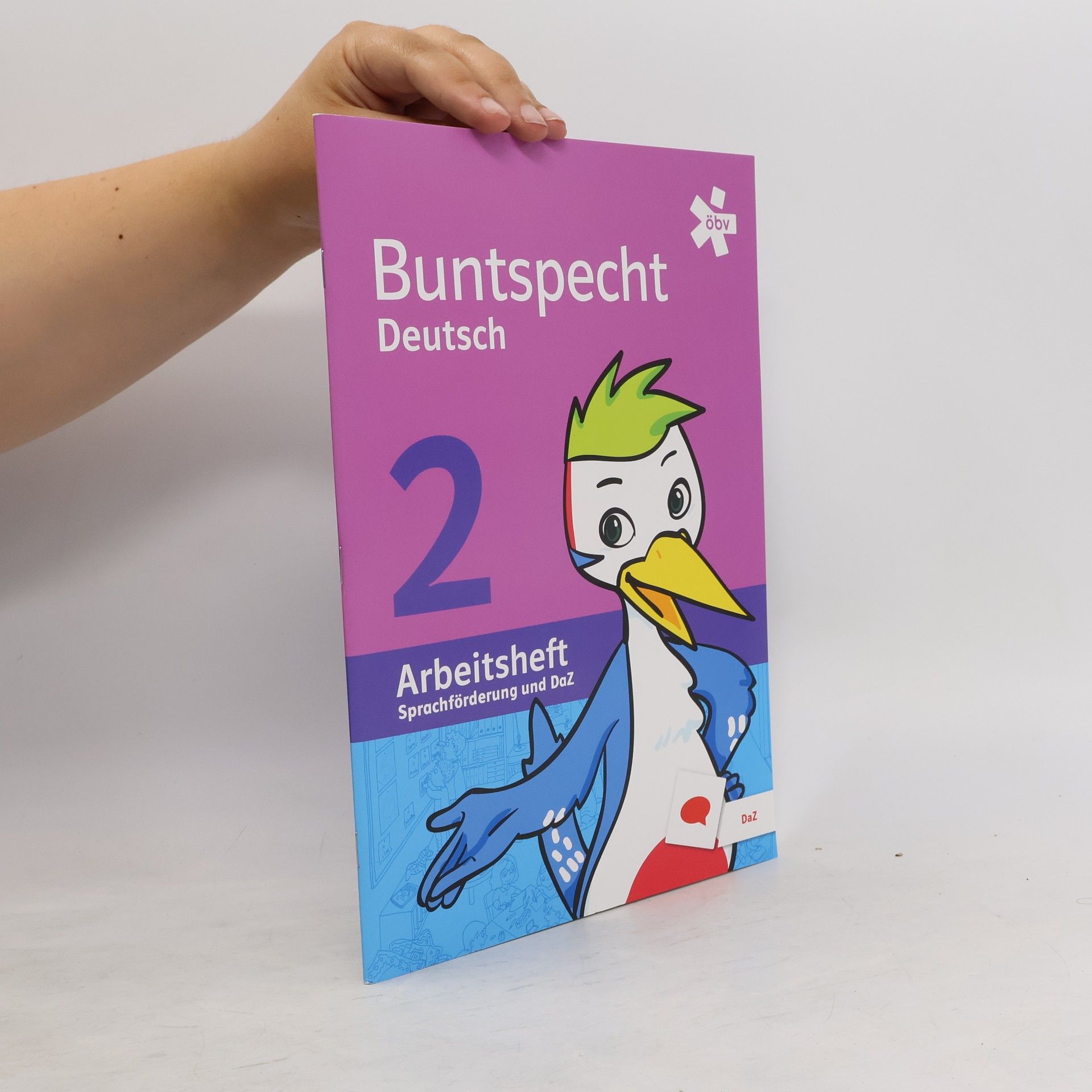 Martina Müller Buntspecht Deutsch 2
