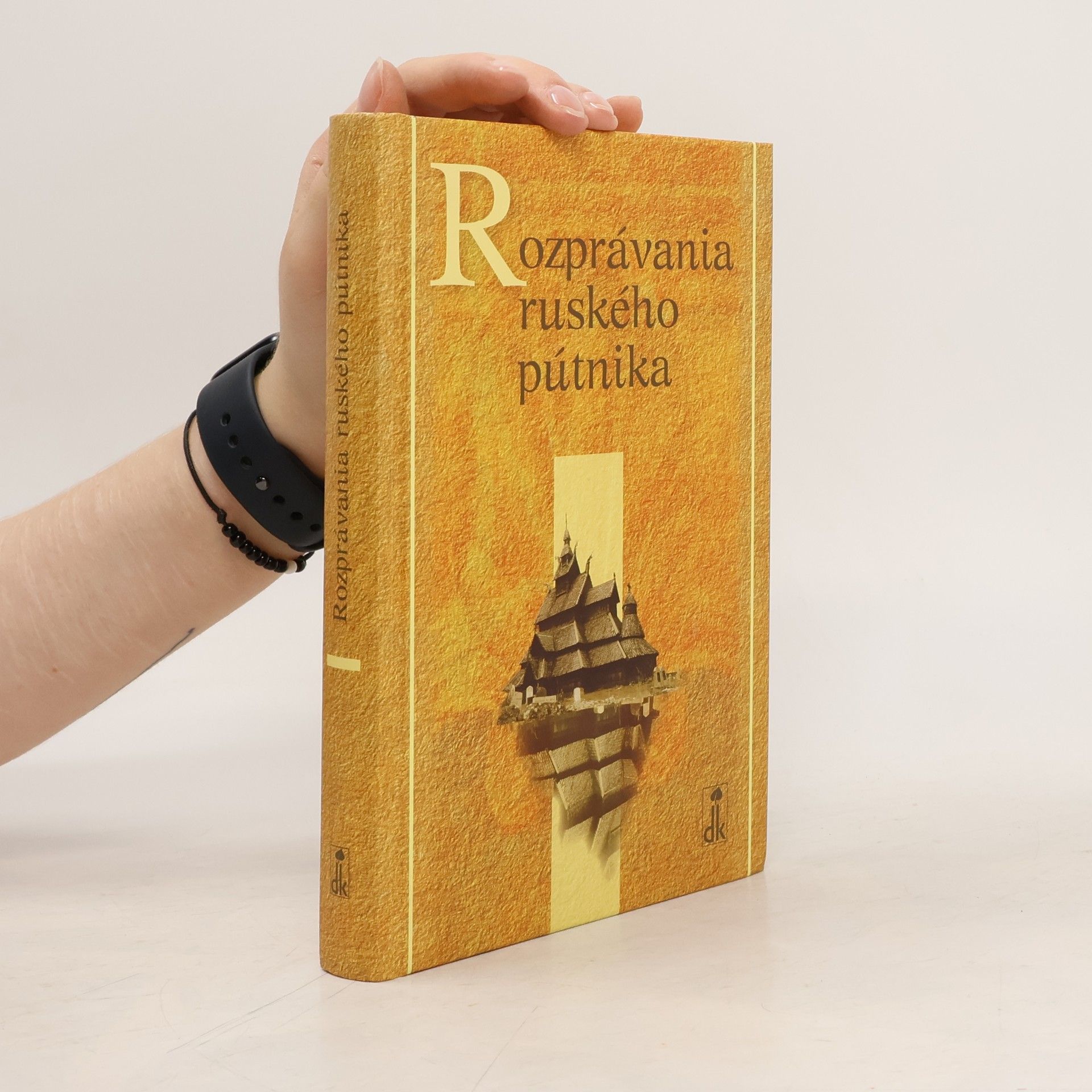 kolektiv Rozprávania ruského pútnika