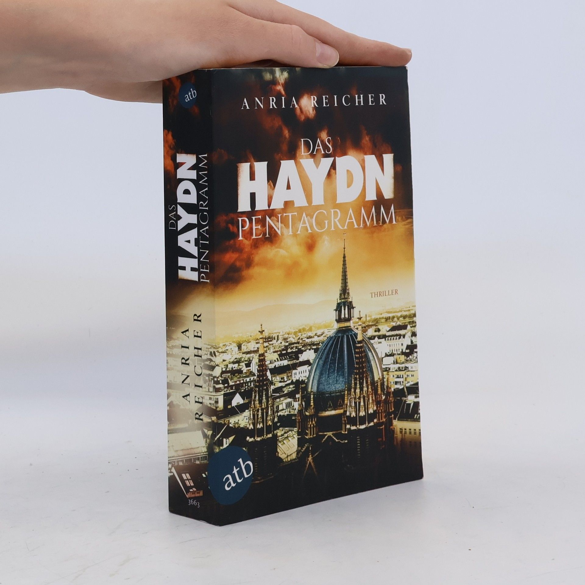 Anria Reicher Das Haydn-Pentagramm