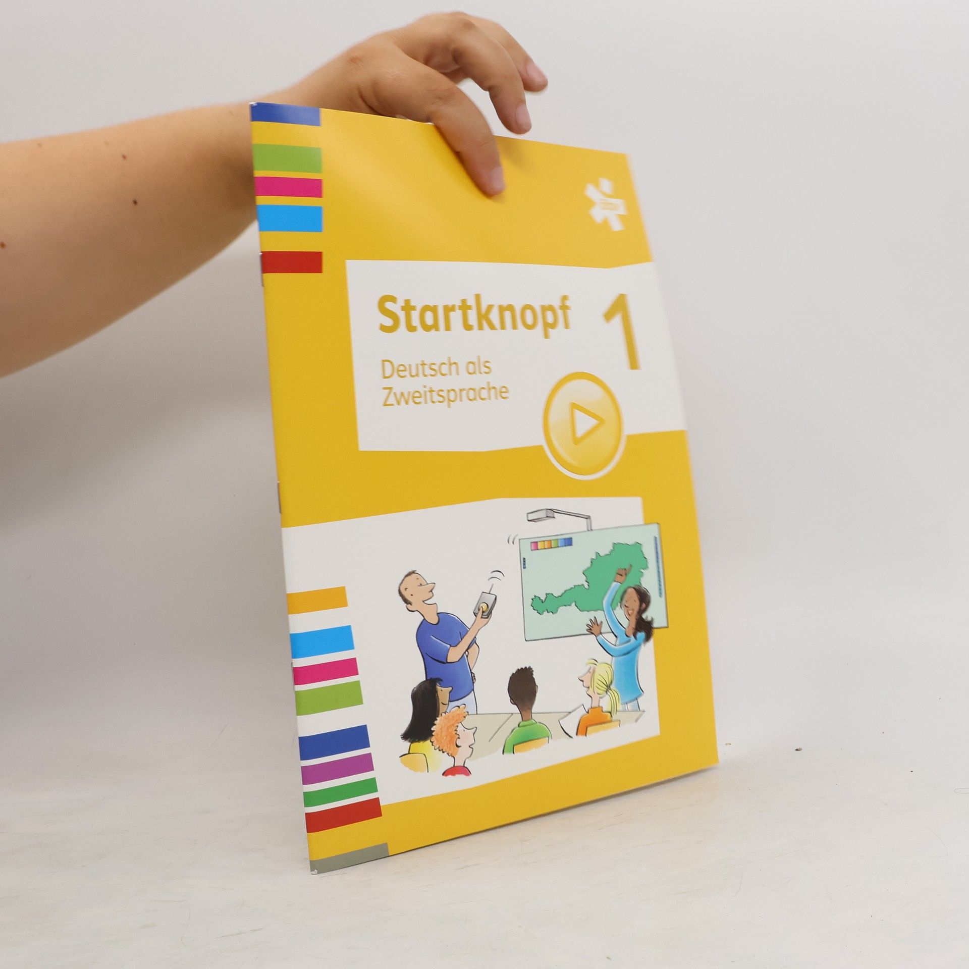 kolektiv Startknopf Deutsch. Deutsch als Zweitsprache 1.
