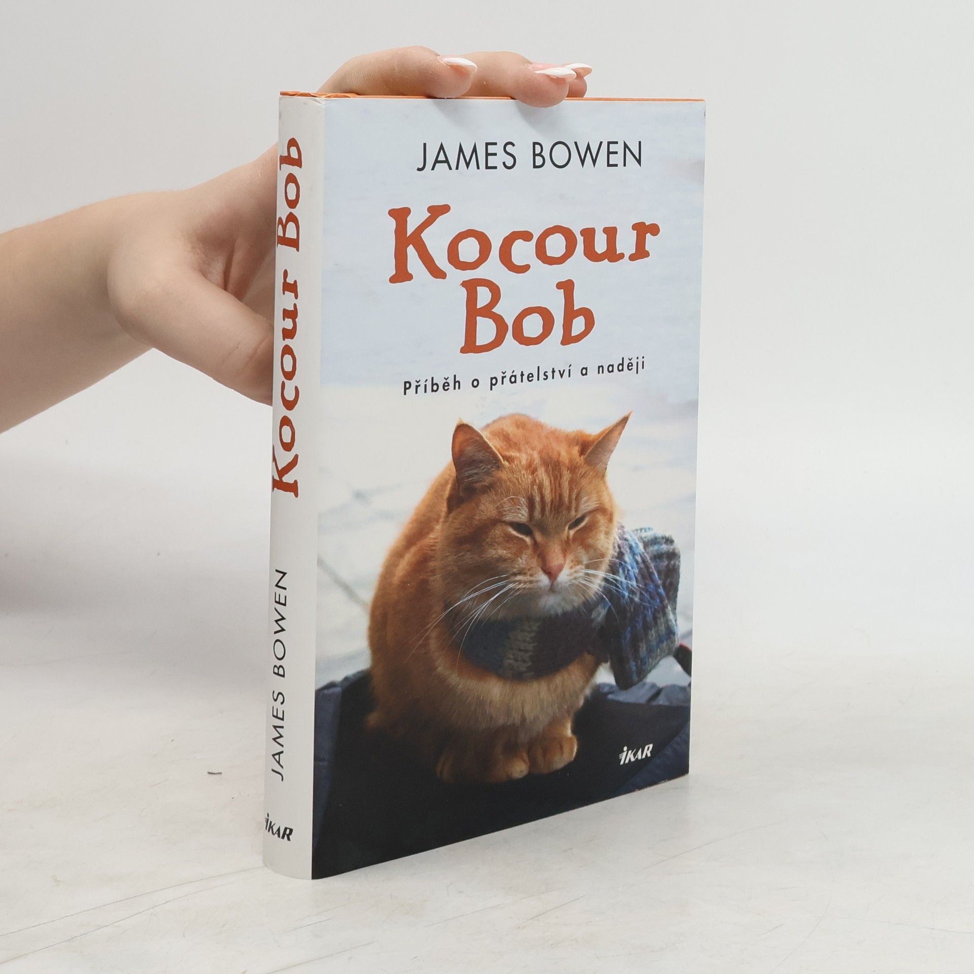 James Bowen Kocour Bob