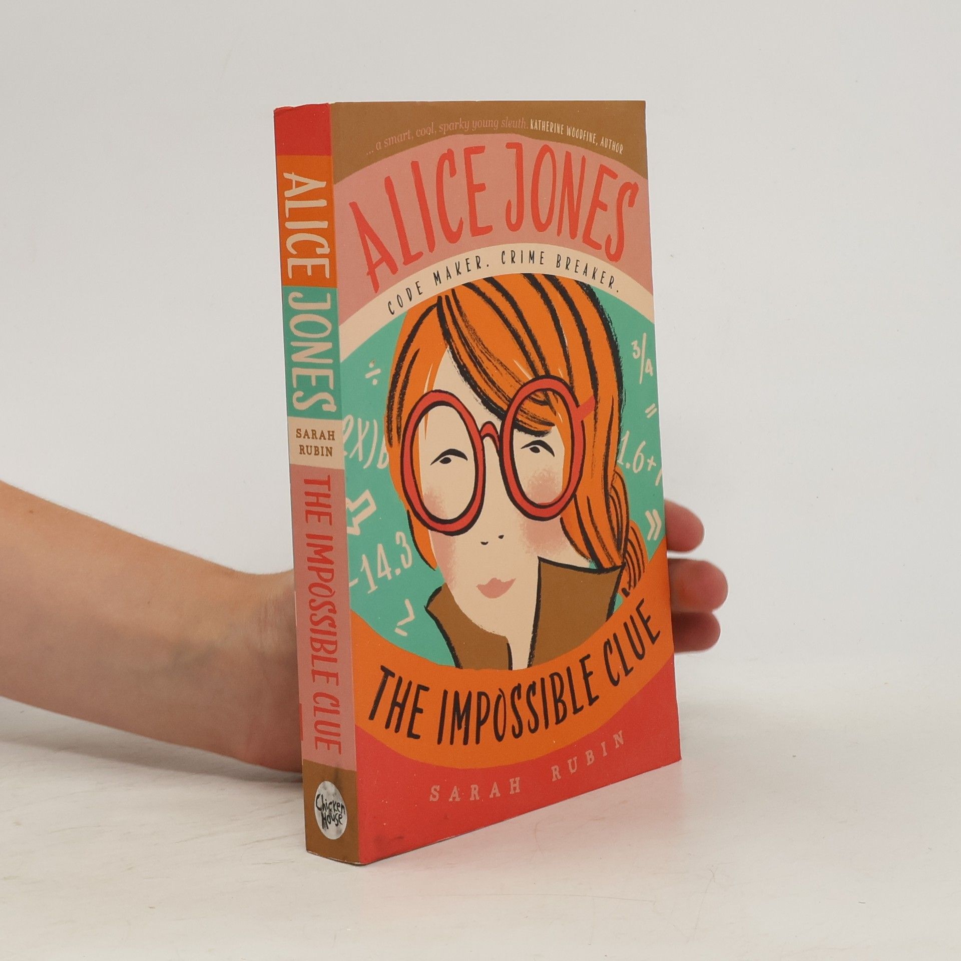 Sarah Rubin Alice Jones: The Impossible Clue