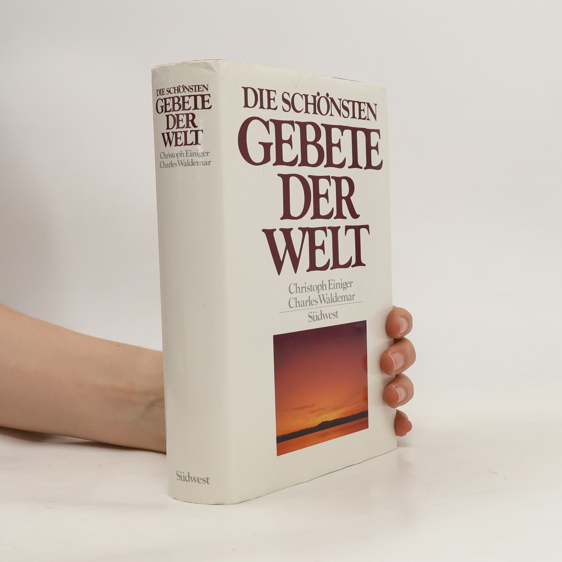 Charles Waldemar Die schönsten Gebete der Welt