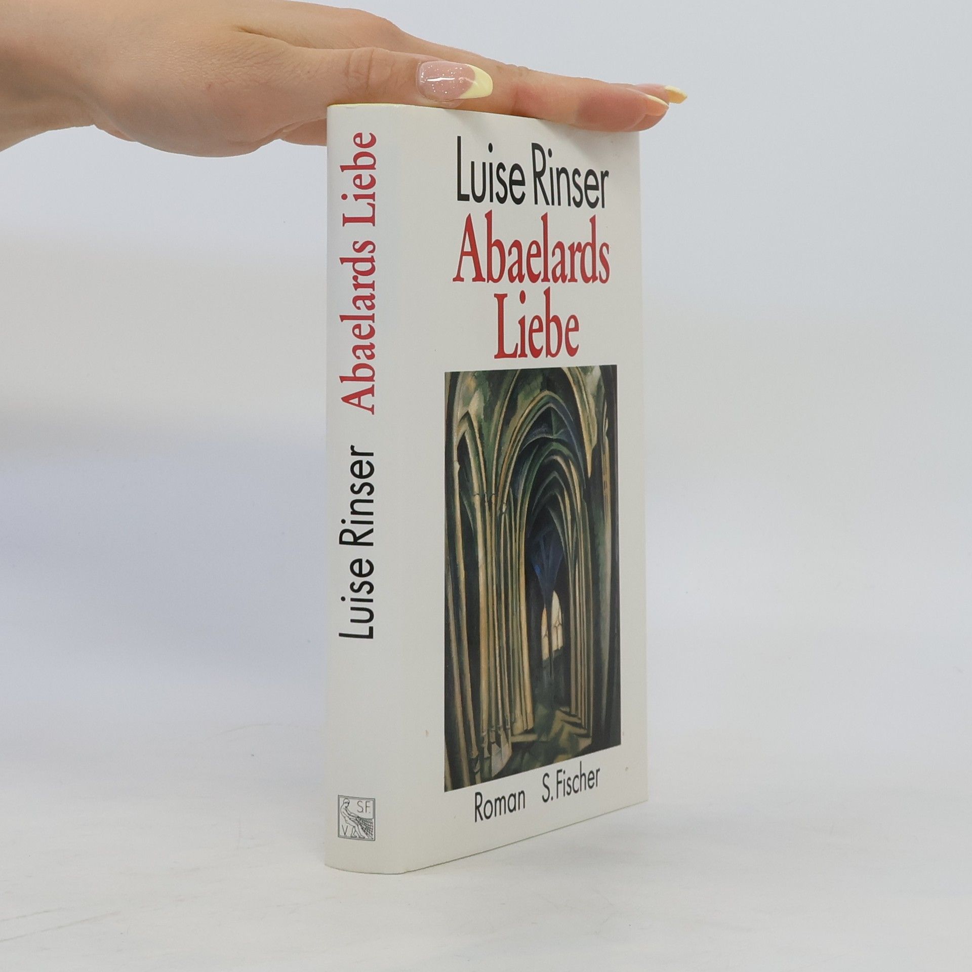 Luise Rinser Abaelards Liebe