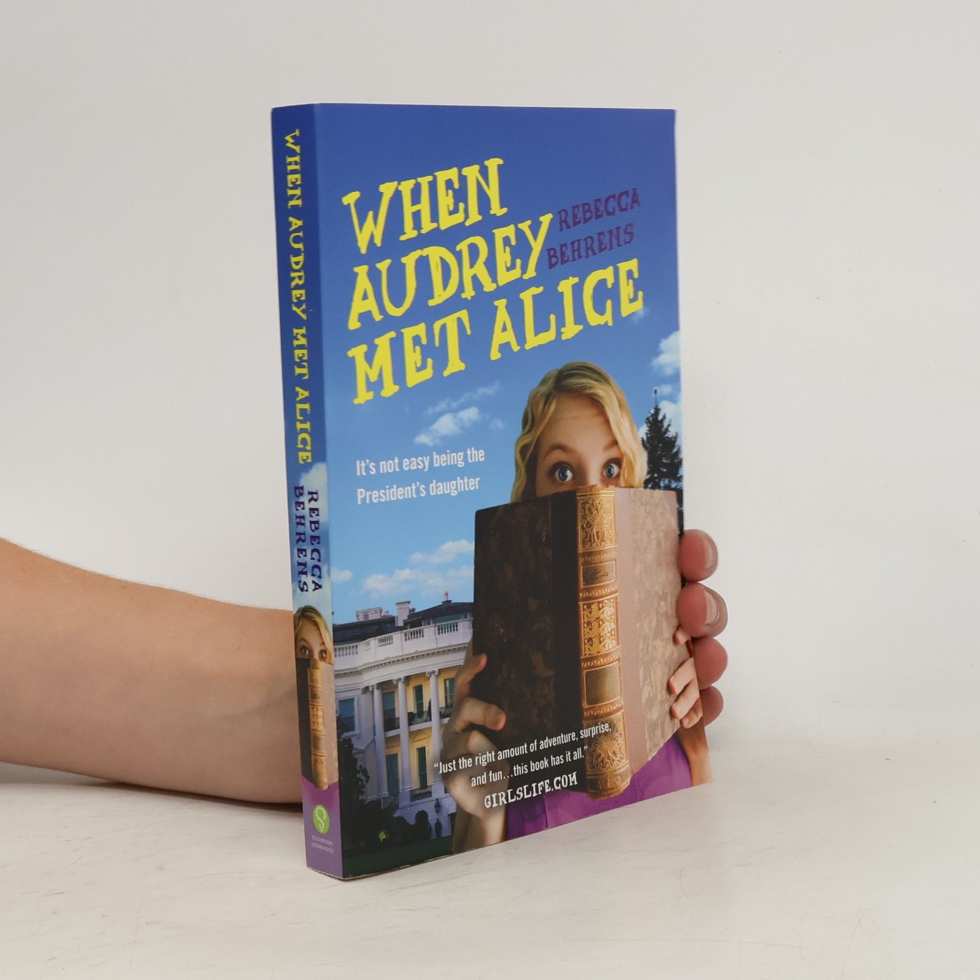 Rebecca Behrens When Audrey Met Alice