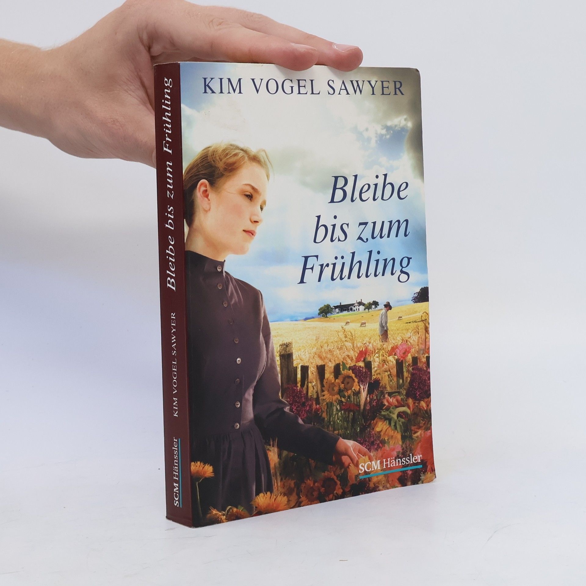 Kim Vogel Sawyer Bleibe bis zum Frühling