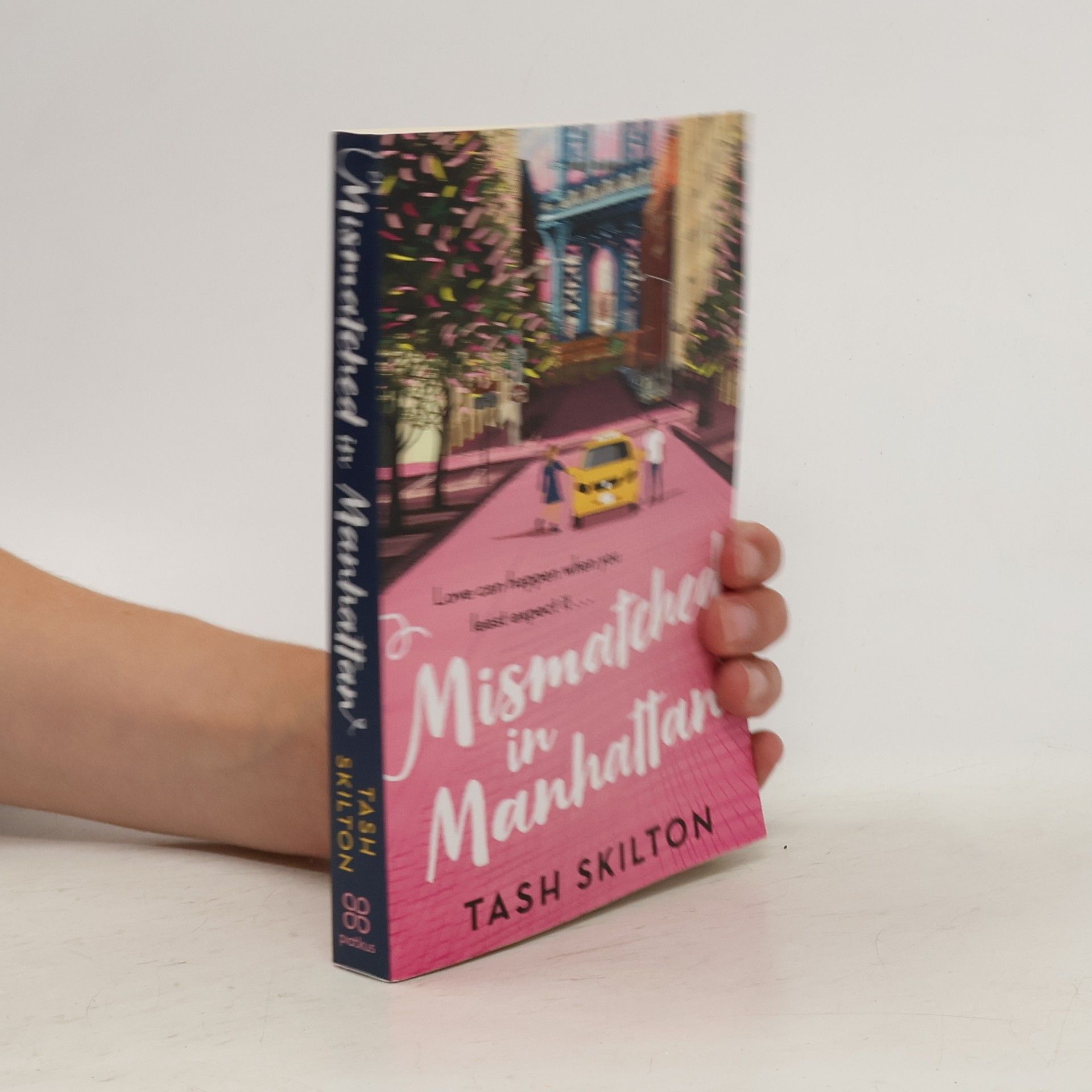 Tash Skilton Mismatched in Manhattan