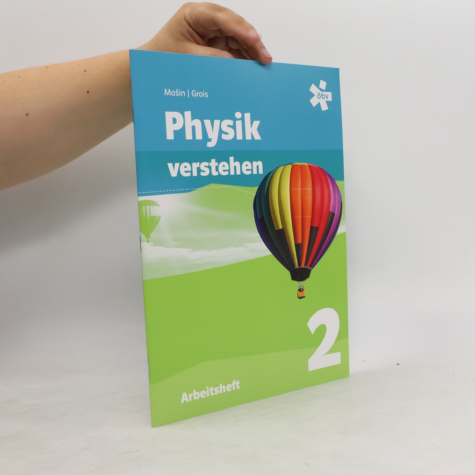 Christian Mašin Physik verstehen 2