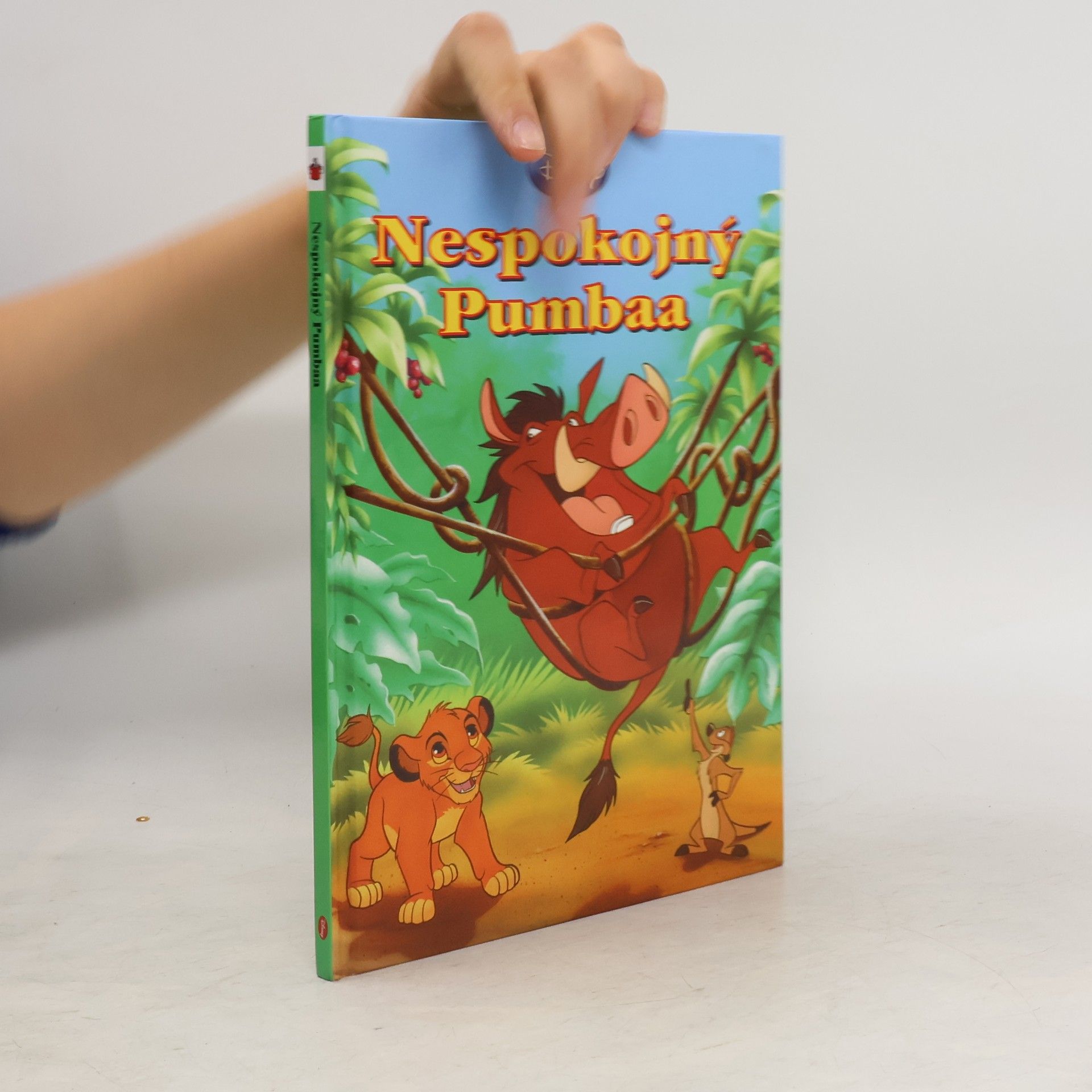 Collectif d'auteurs Nespokojný Pumbaa