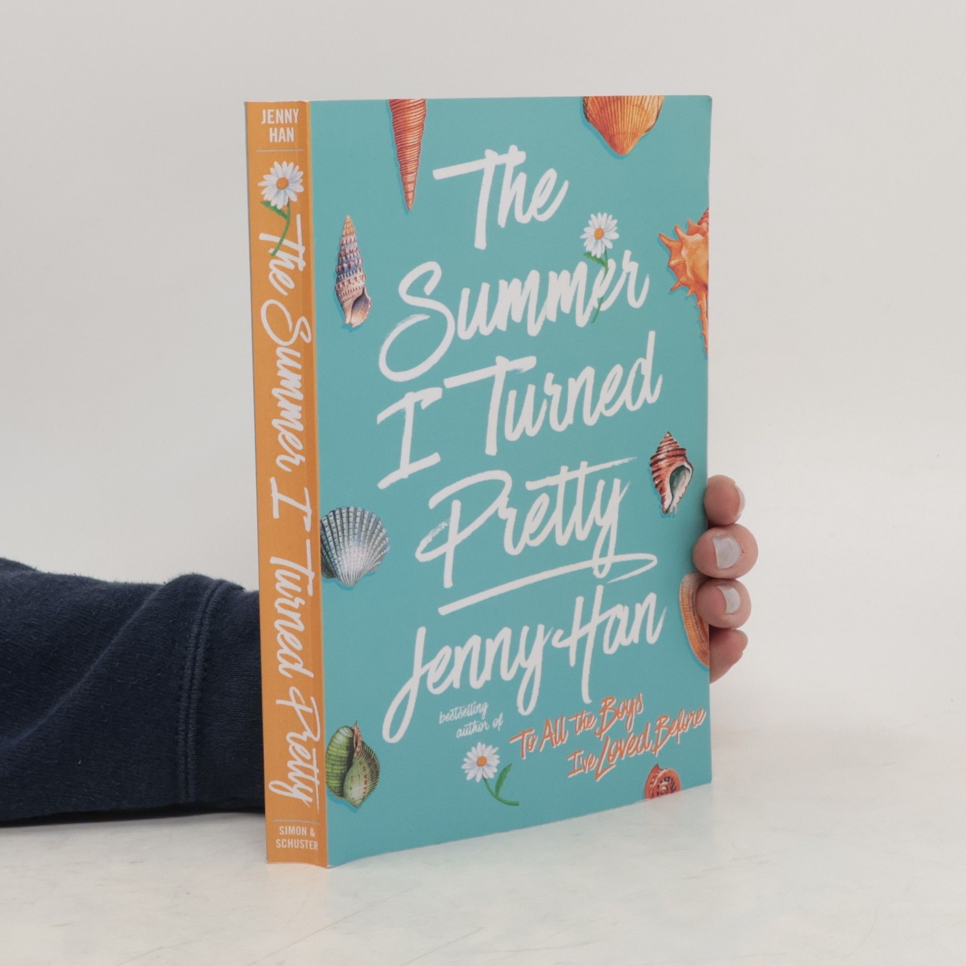 Jenny Han The Summer I Turned Pretty