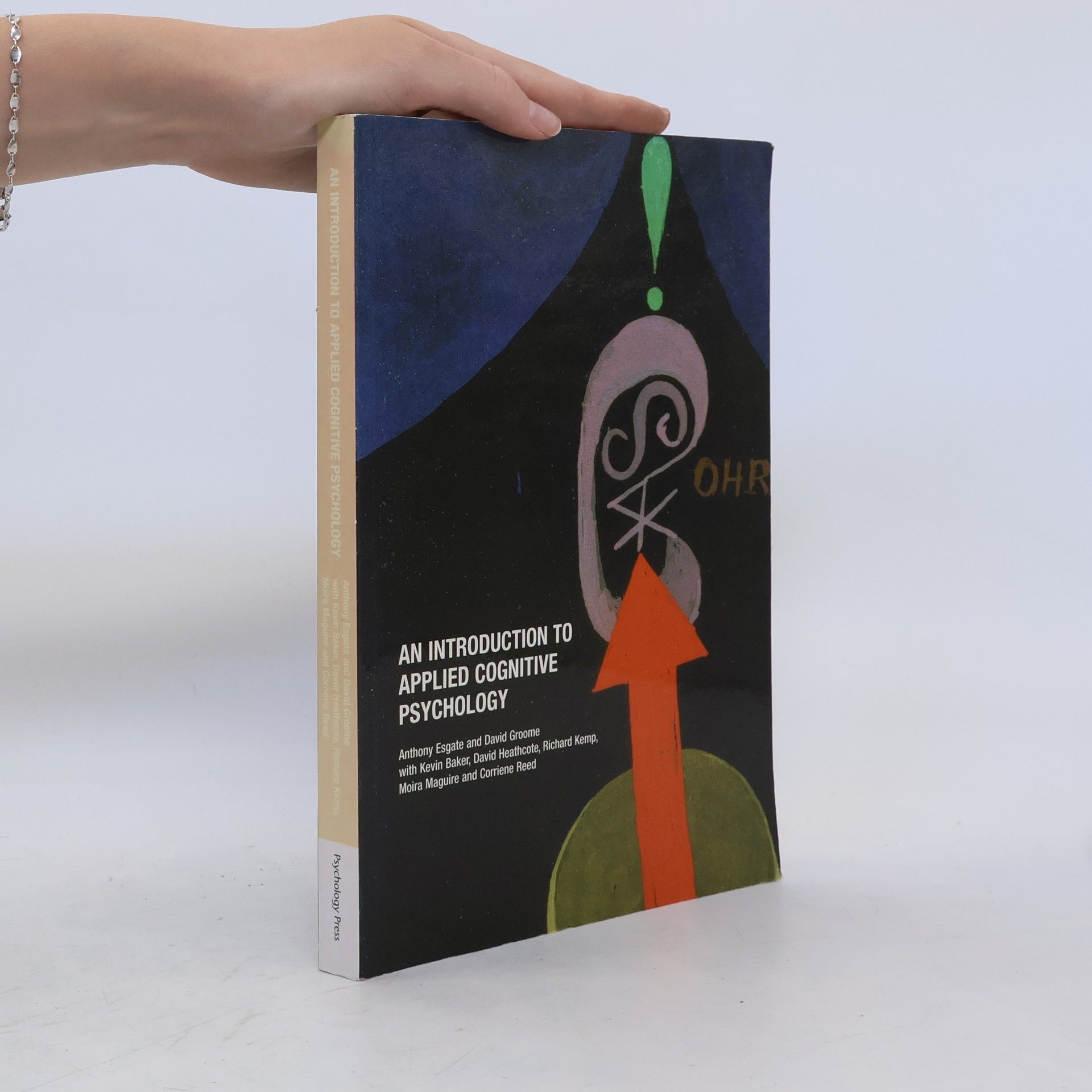 Anthony Esgate An Introduction to Applied Cognitive Psychology