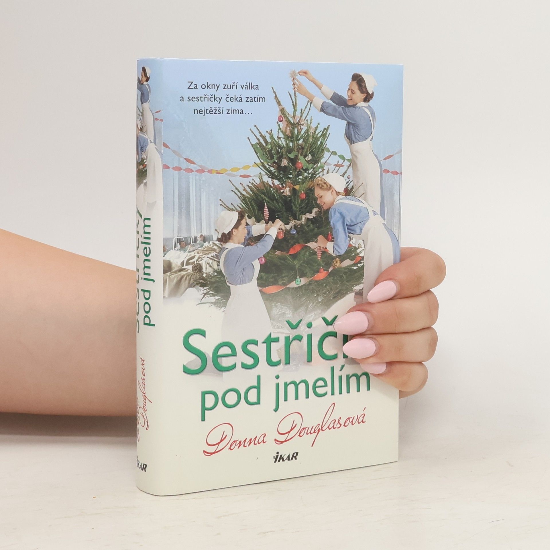Donna Douglas Sestřičky pod jmelím
