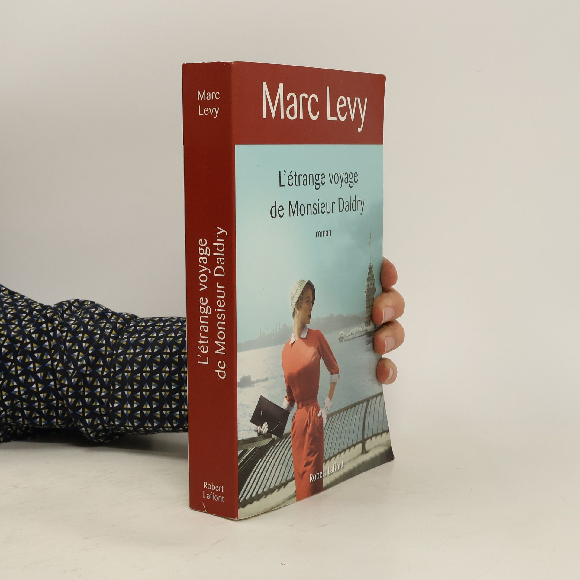 Marc Lévy L'etrange voyage de monsieur Daldry