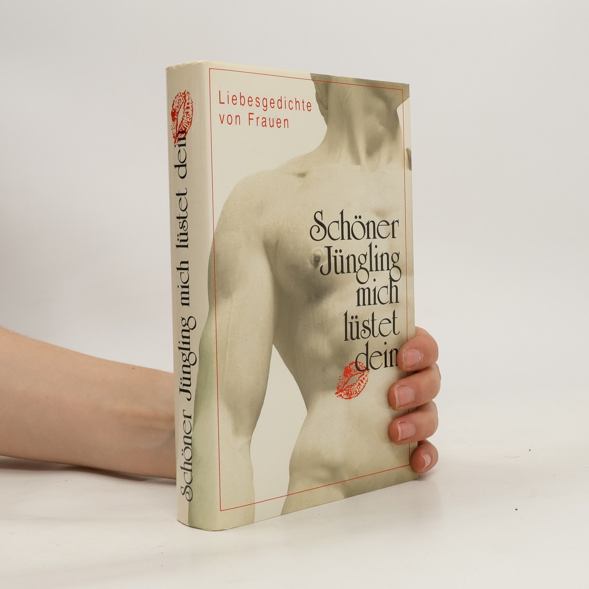 Autorenkollektiv Schöner Jüngling mich lüstet dein