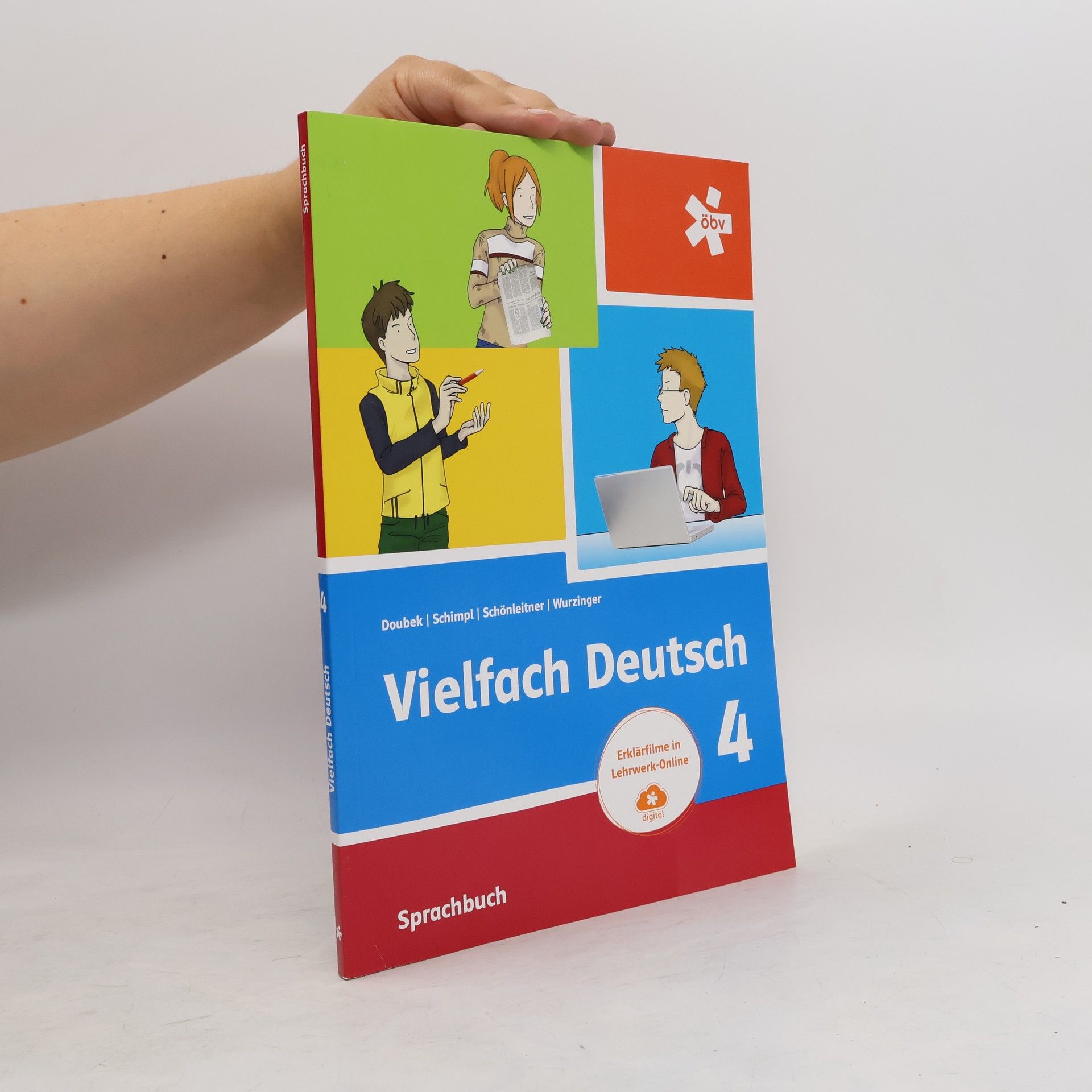 kolektiv Vielfach Deutsch 4
