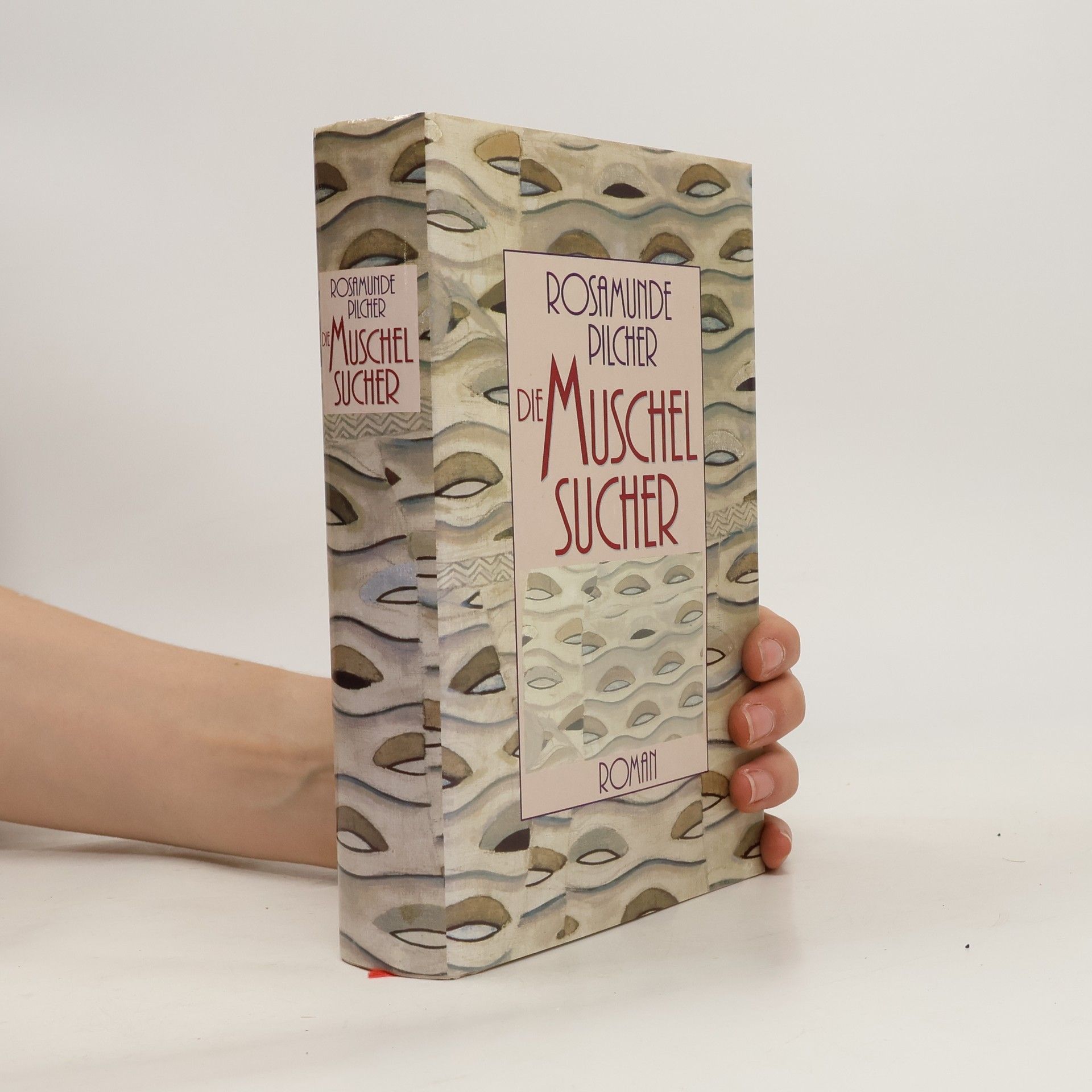 Rosamunde Pilcher Die Muschelsucher