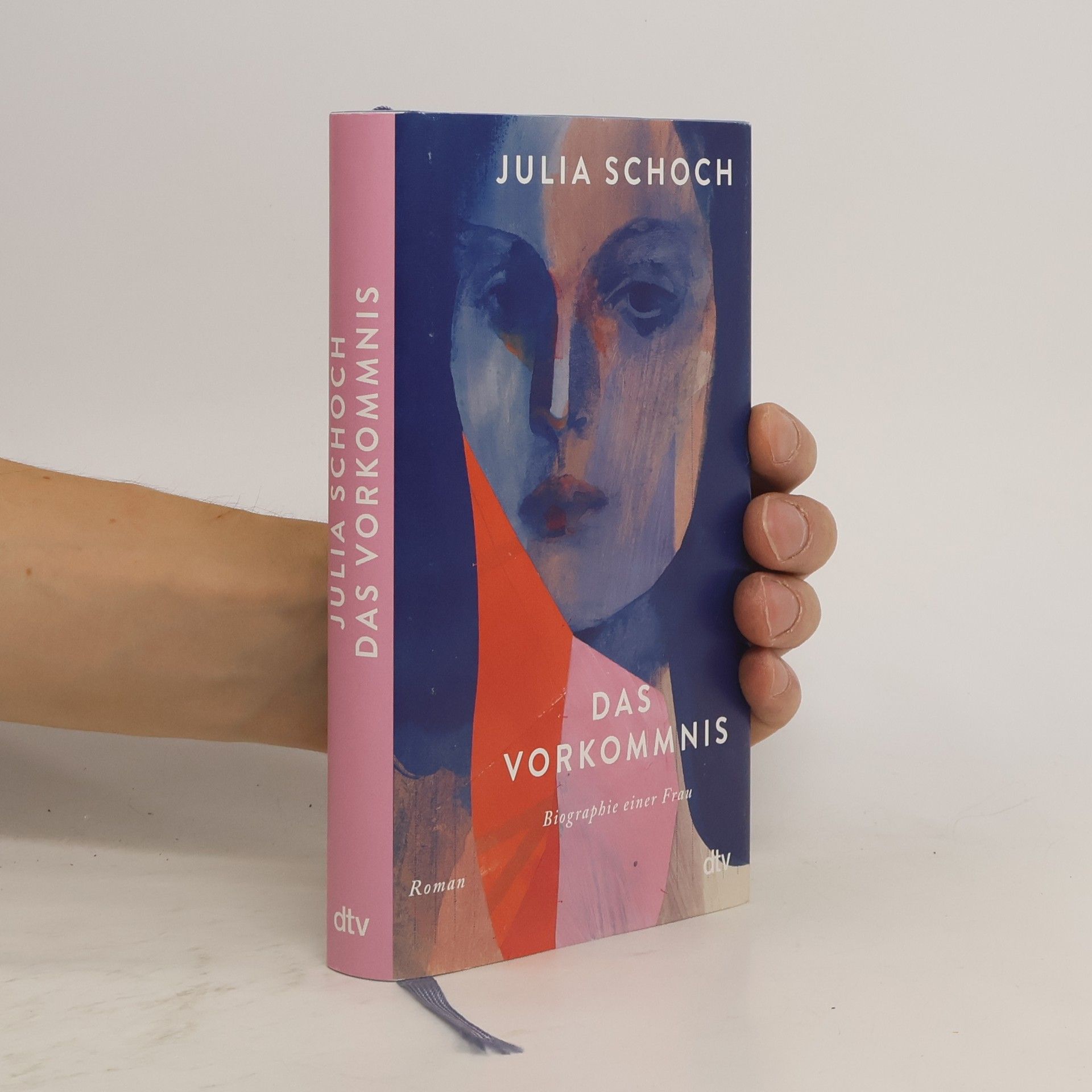 Julia Schoch Das Vorkommnis