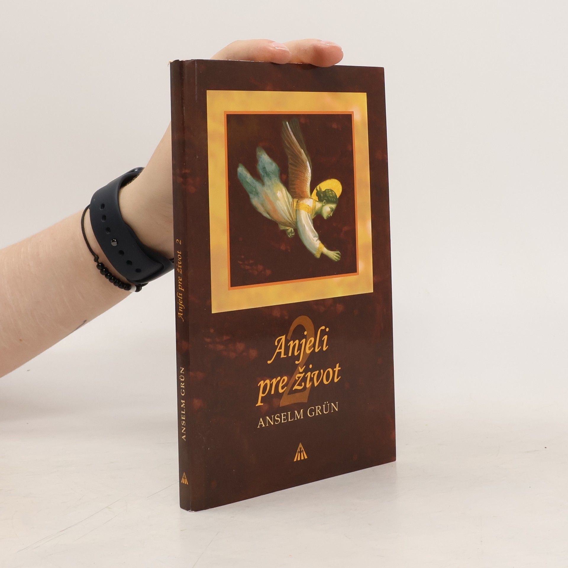 Anselm Grün Anjeli pre život 2
