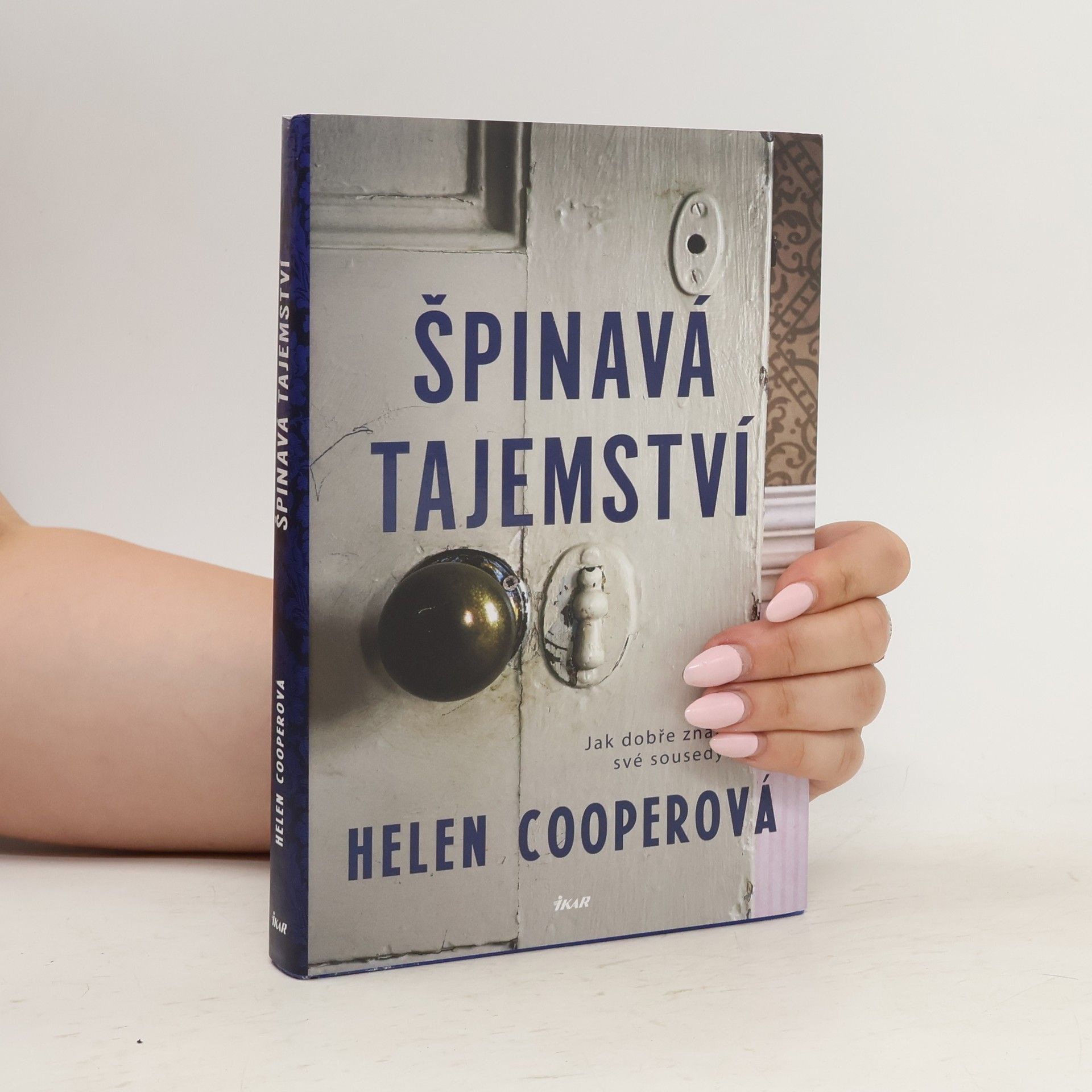 Helen Helen Mary Cooper Špinavá tajemství