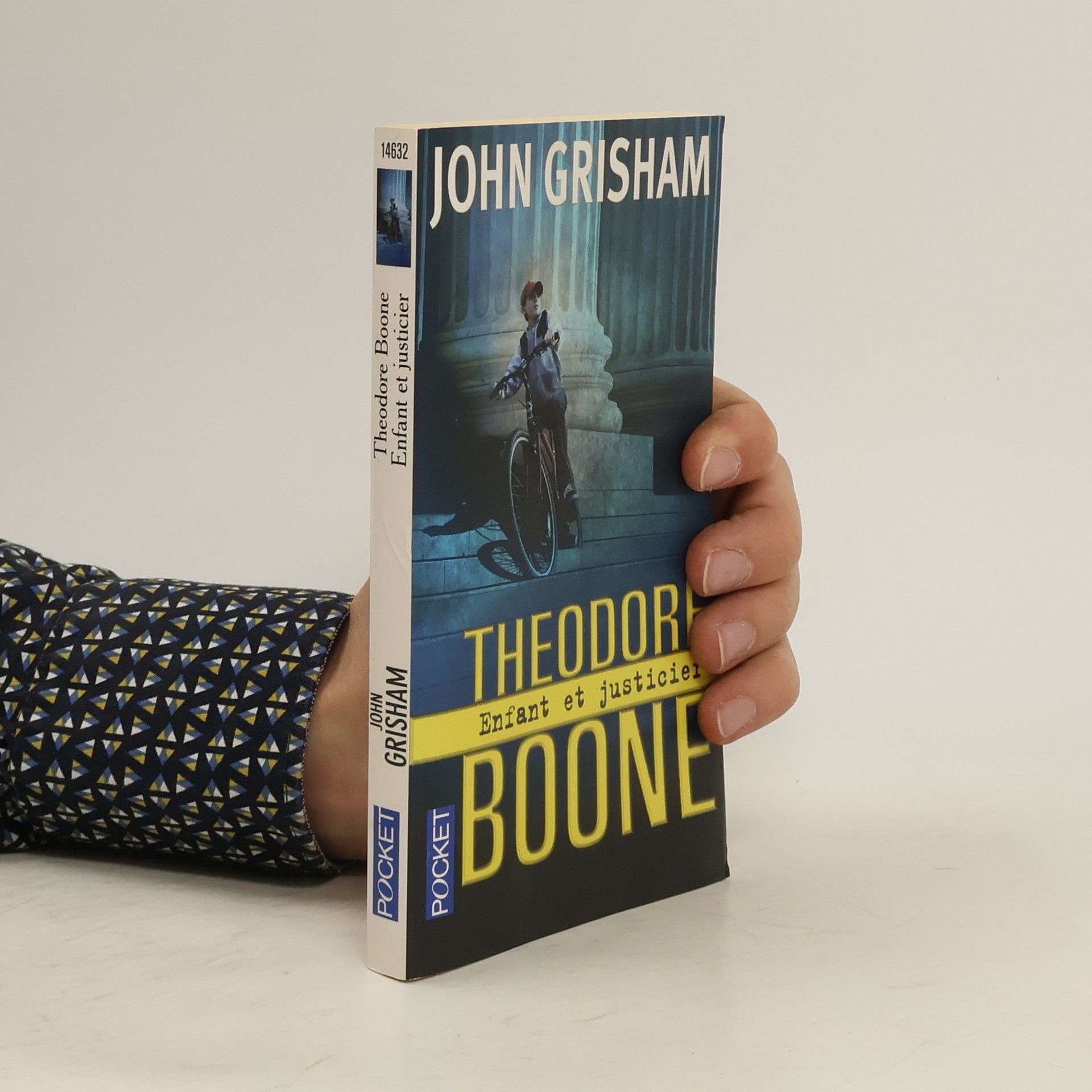 John Grisham Theodore Boone. Enfant et justicier