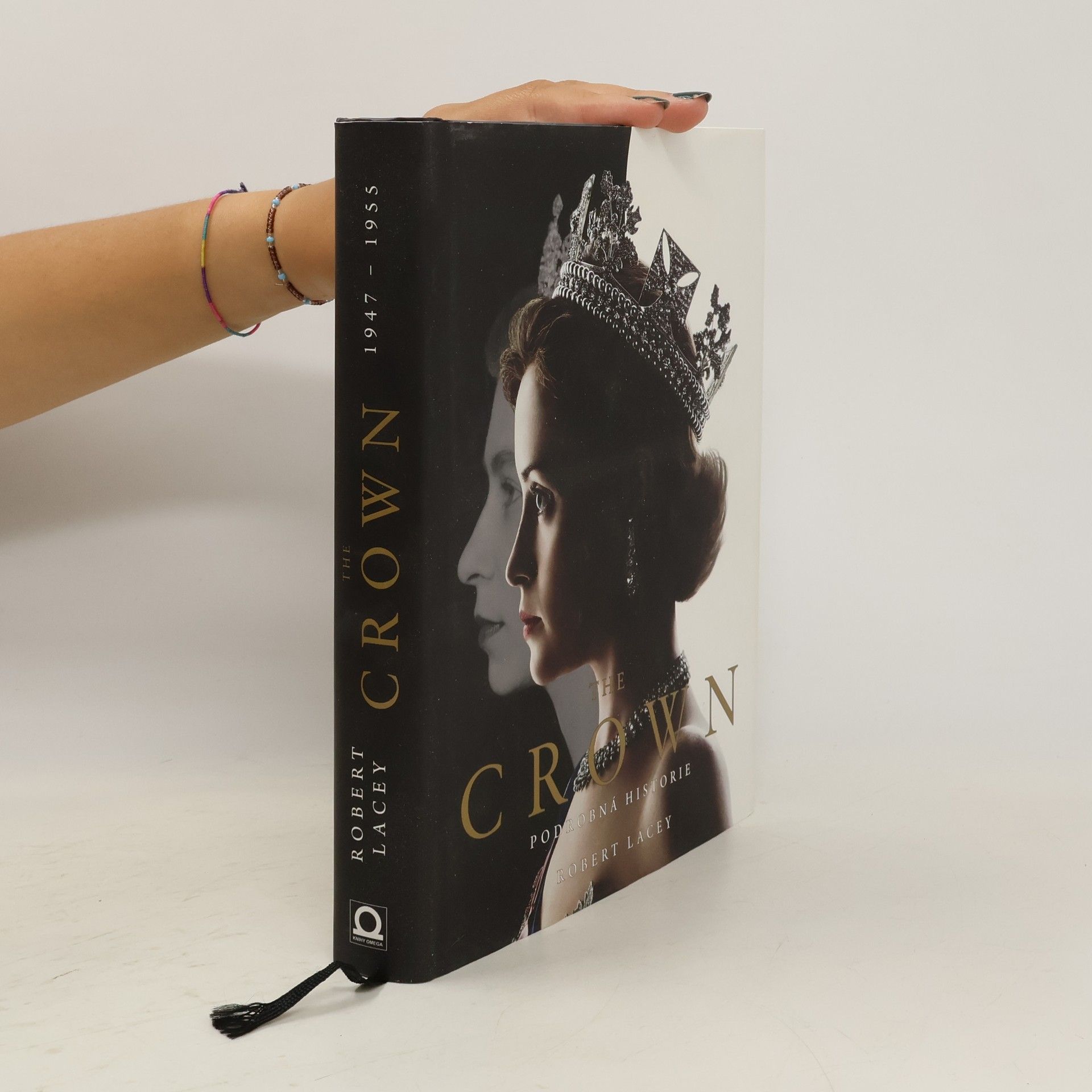 Robert Lacey The Crown