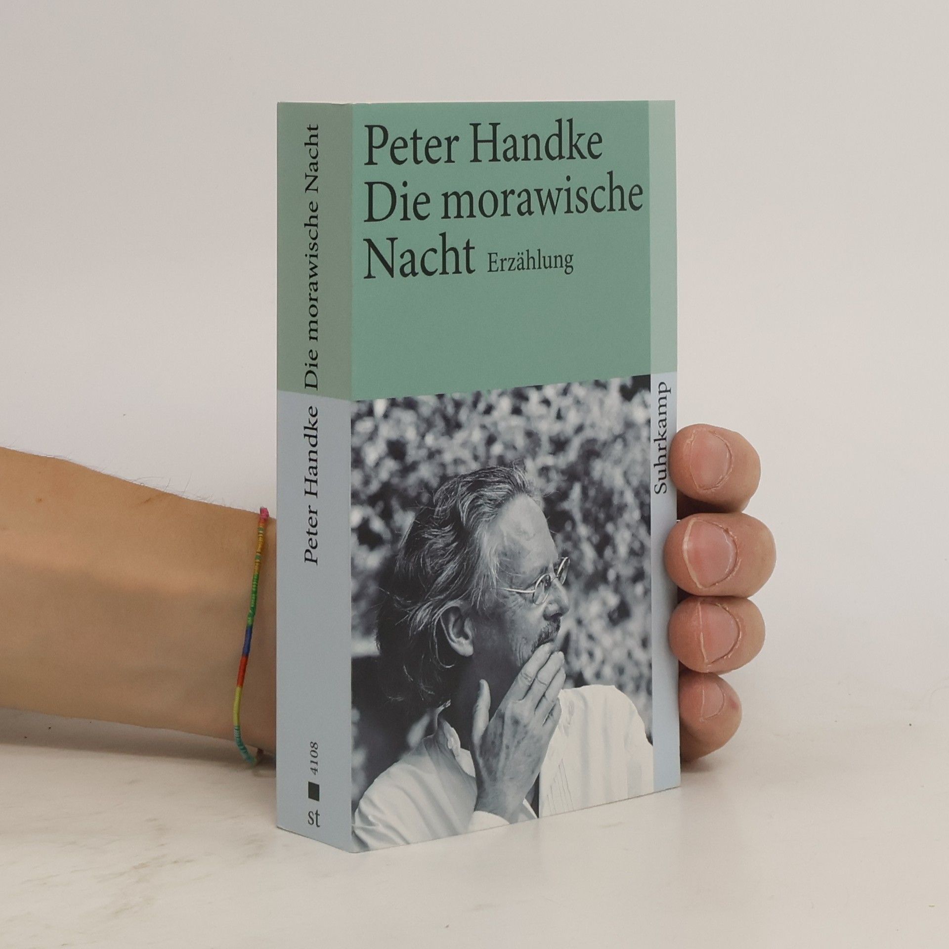 Peter Handke Die morawische Nacht