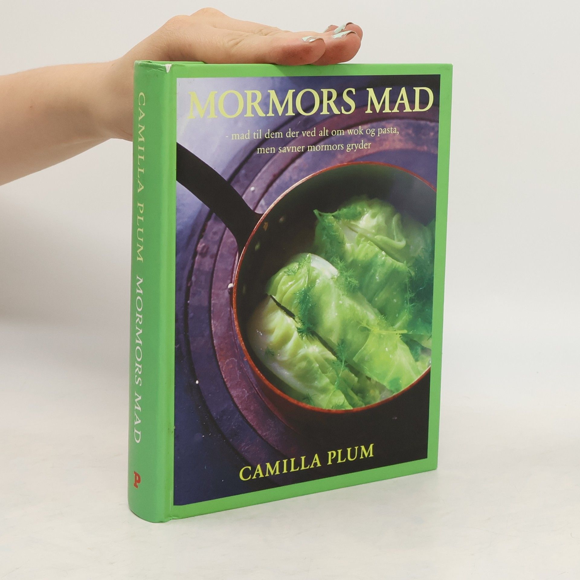 Camilla Plum Mormors mad