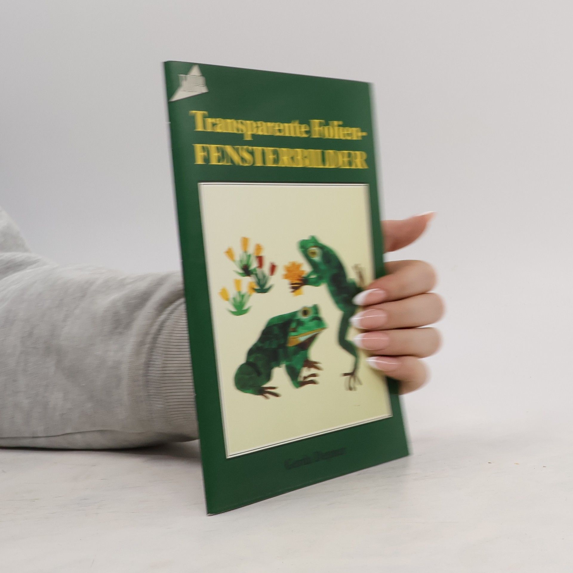 Gerda Depner Transparente Folien-Fensterbilder