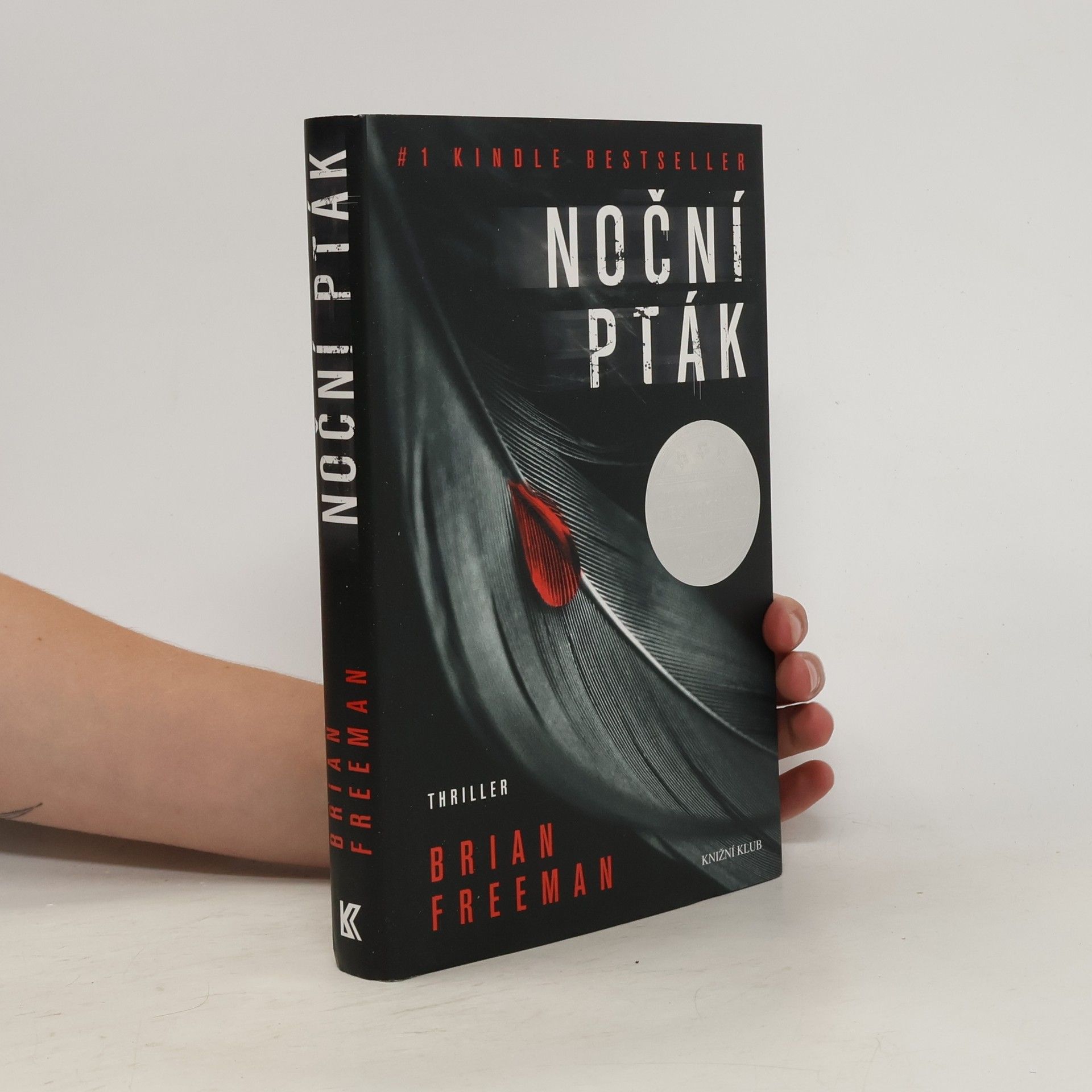 Brian Freeman Noční pták