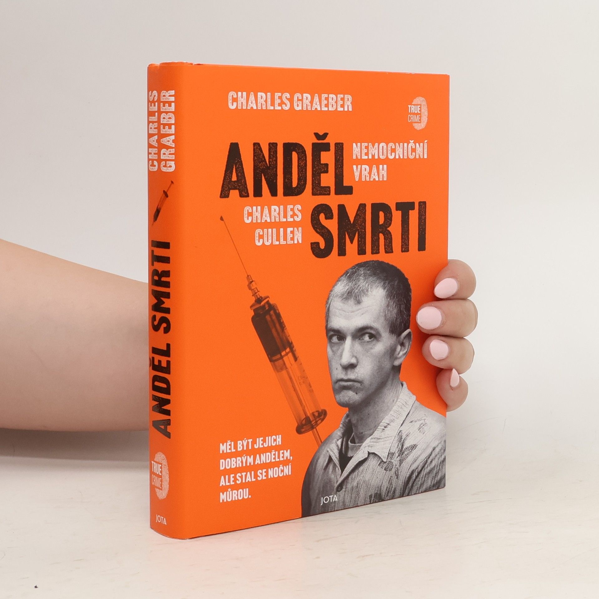 Charles Graeber Anděl smrti