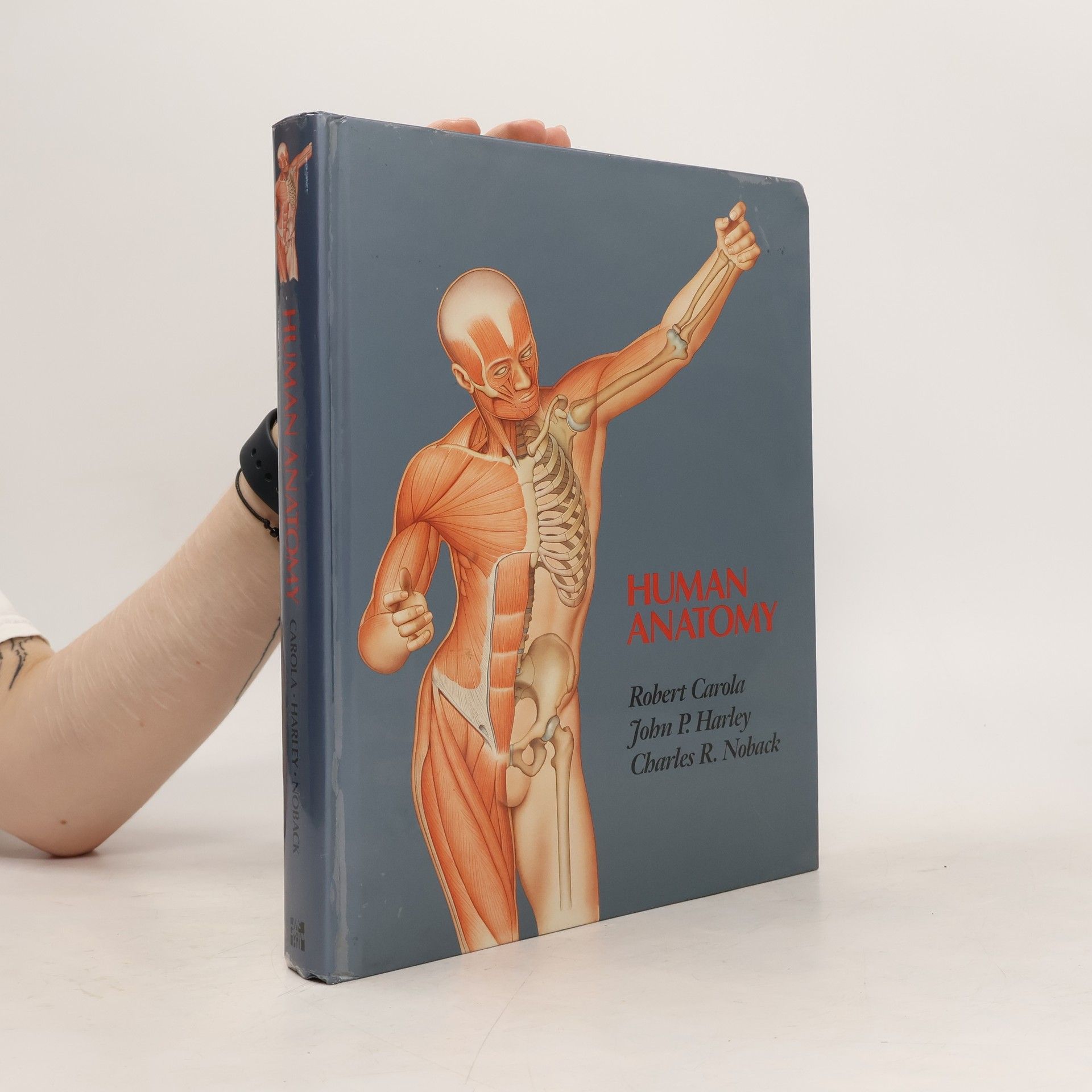 Robert Carola Human Anatomy