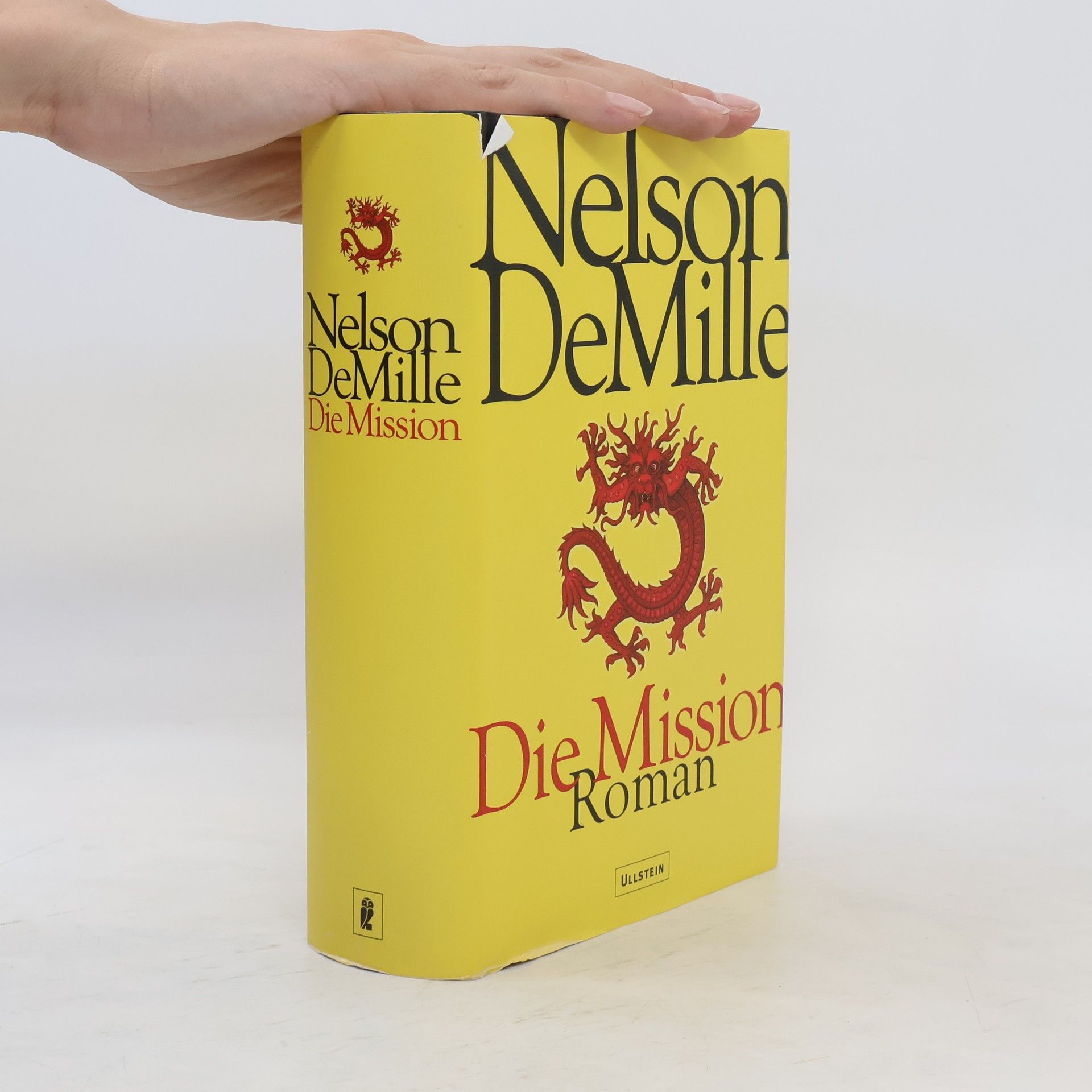 Nelson DeMille Die Mission
