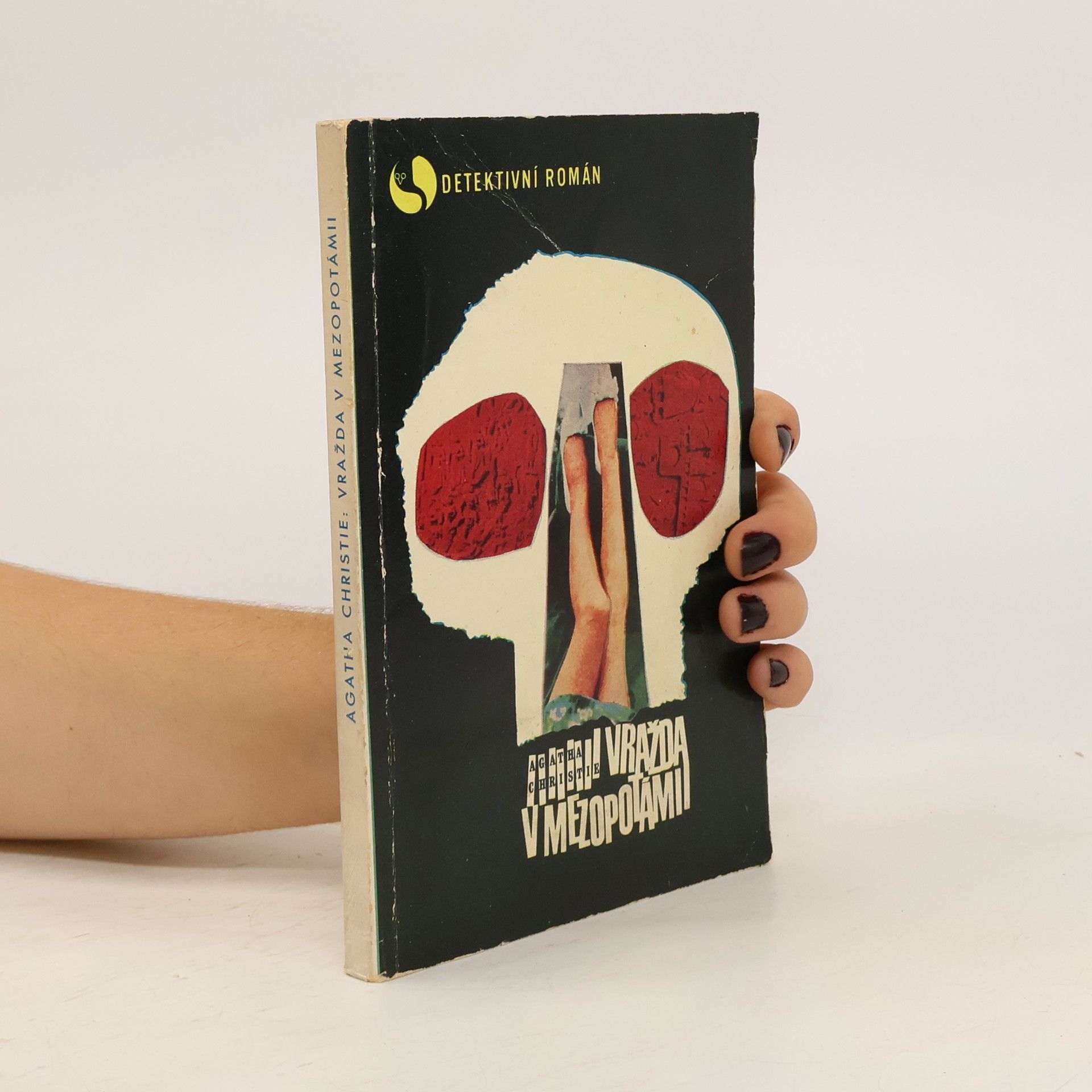 Agatha Christie Vražda v Mezopotámii