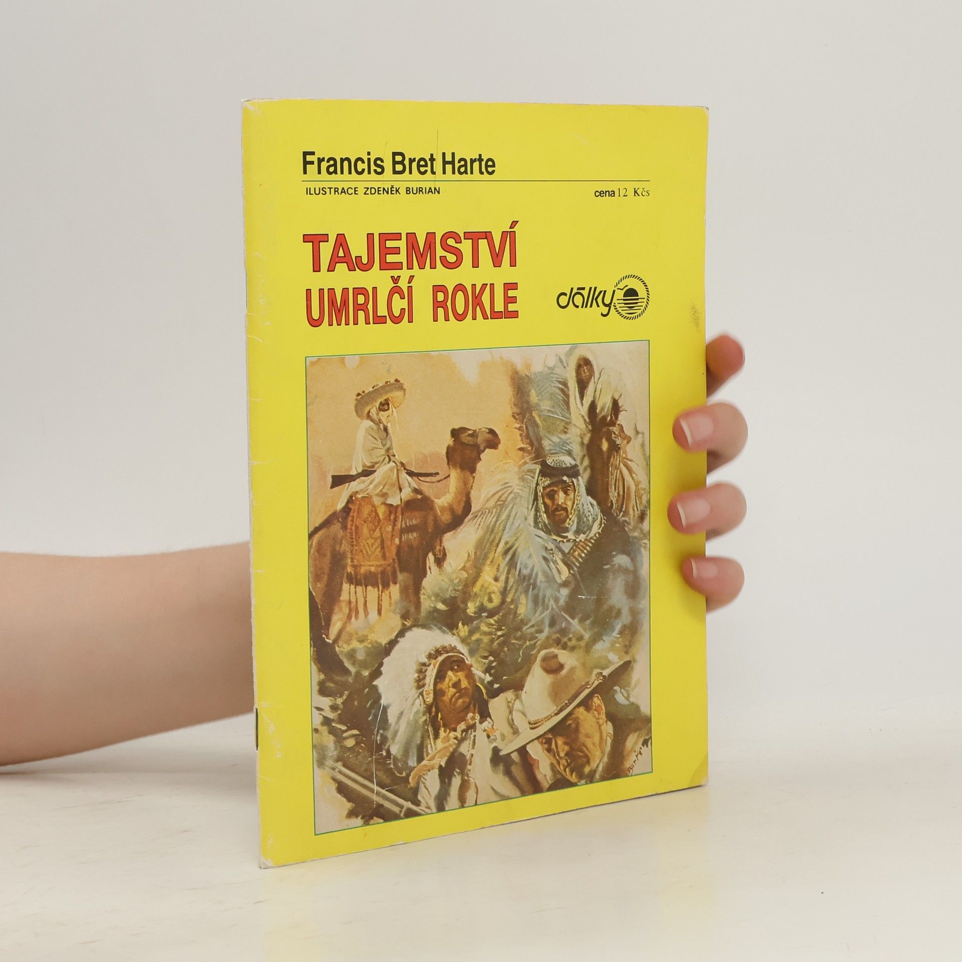 Tajemství umrlčí rokle