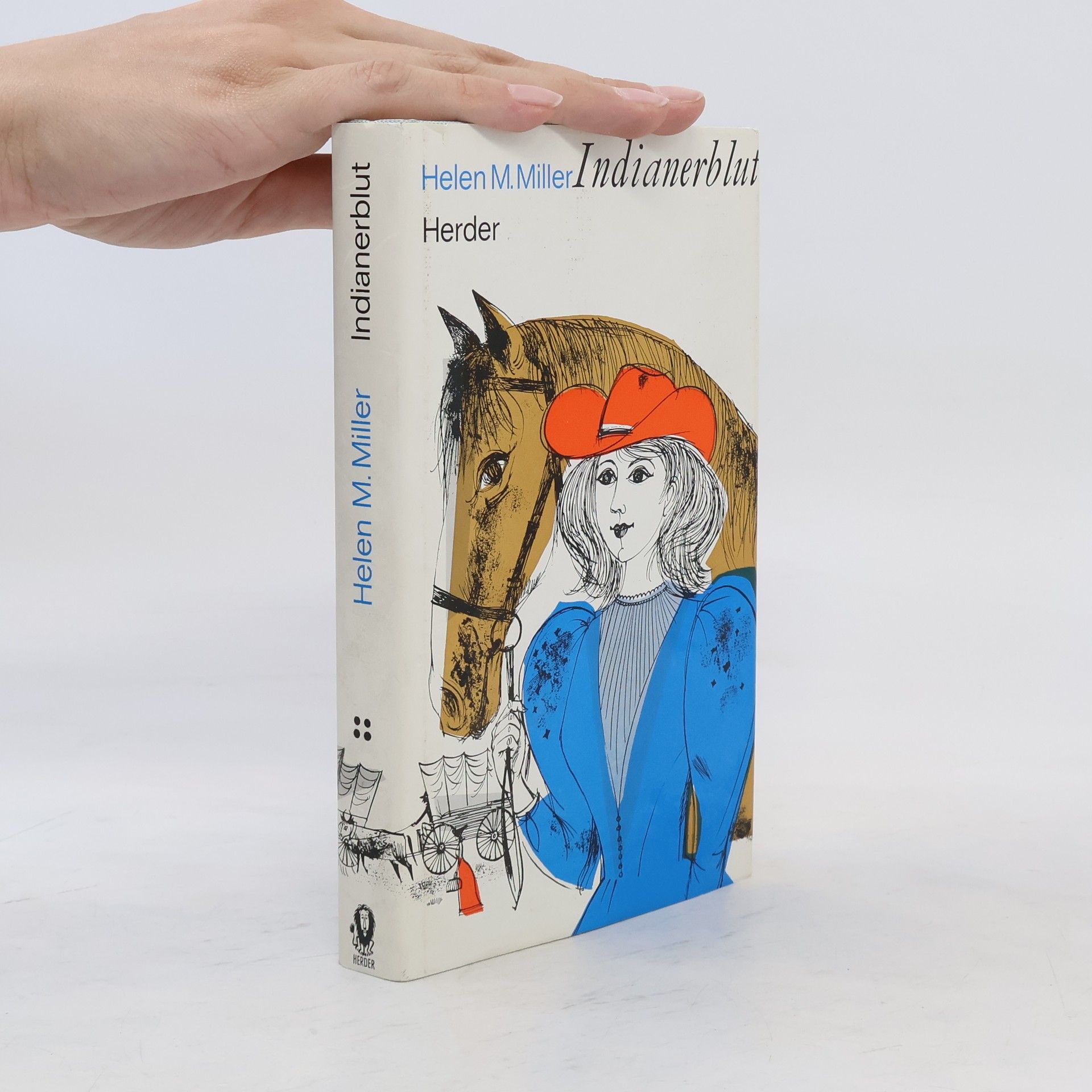 Helen M. Miller Indianerblut