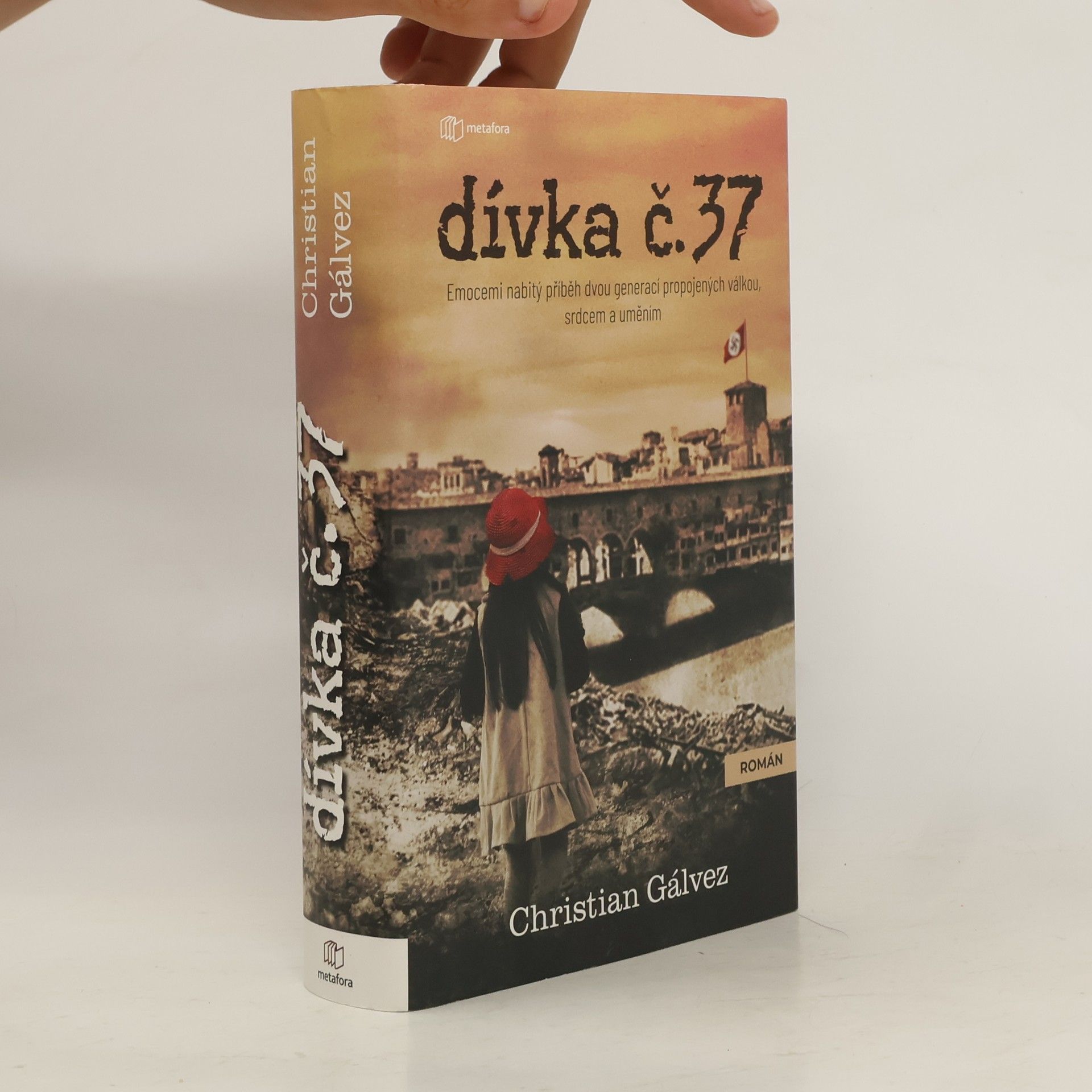 Christian Gálvez Dívka č. 37