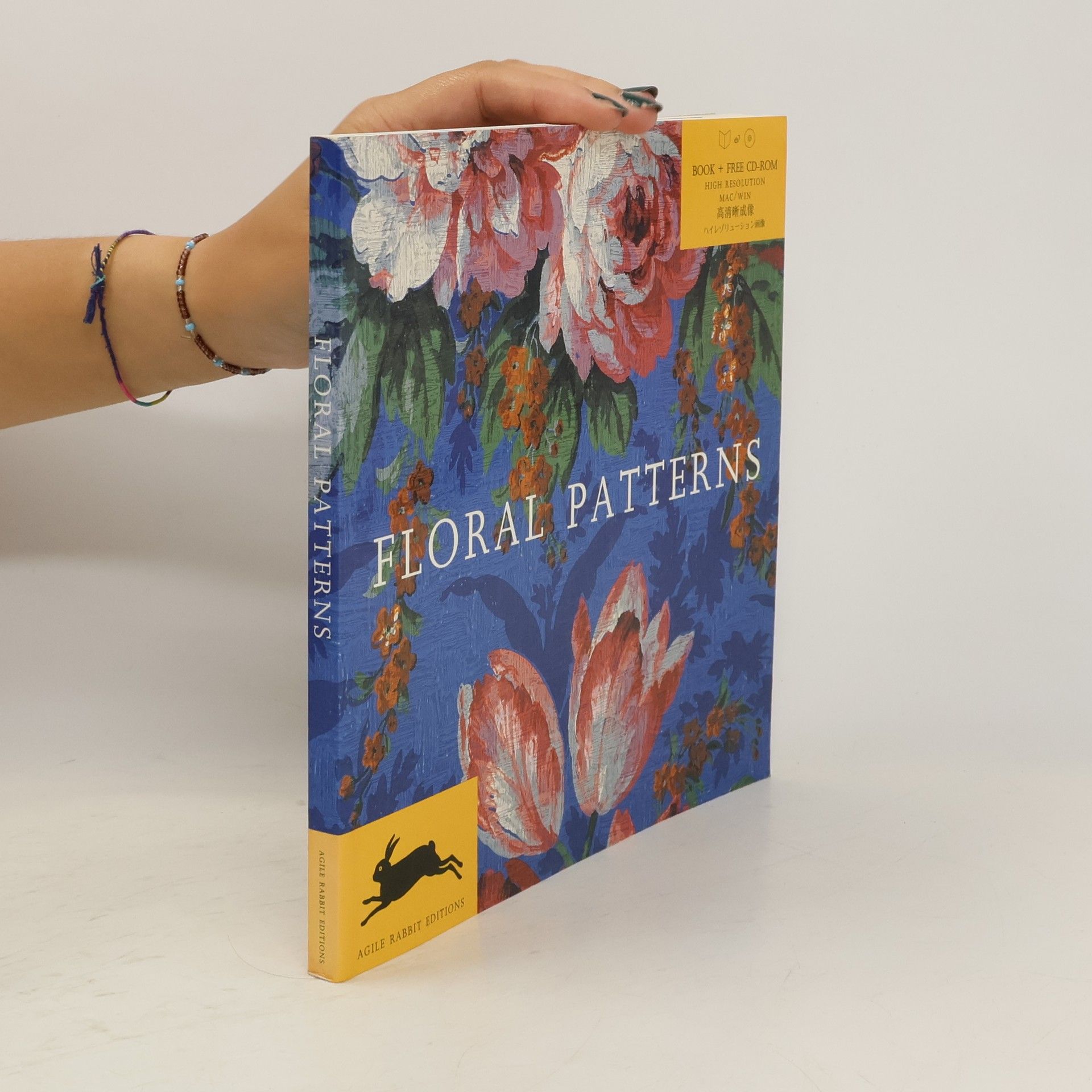 Pepin van Roojen Floral Patterns