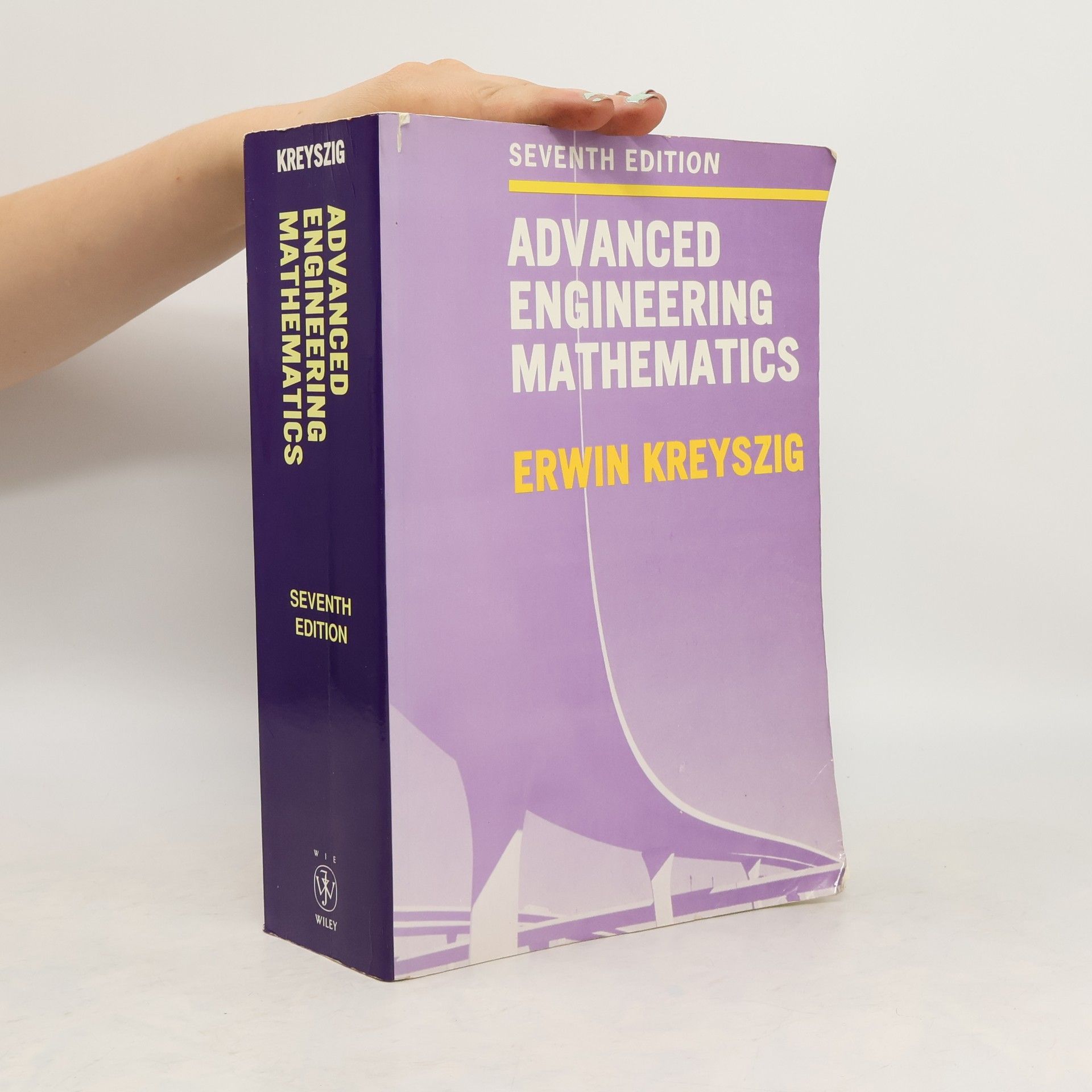 Erwin Kreyszig Advanced Engineering Mathematics