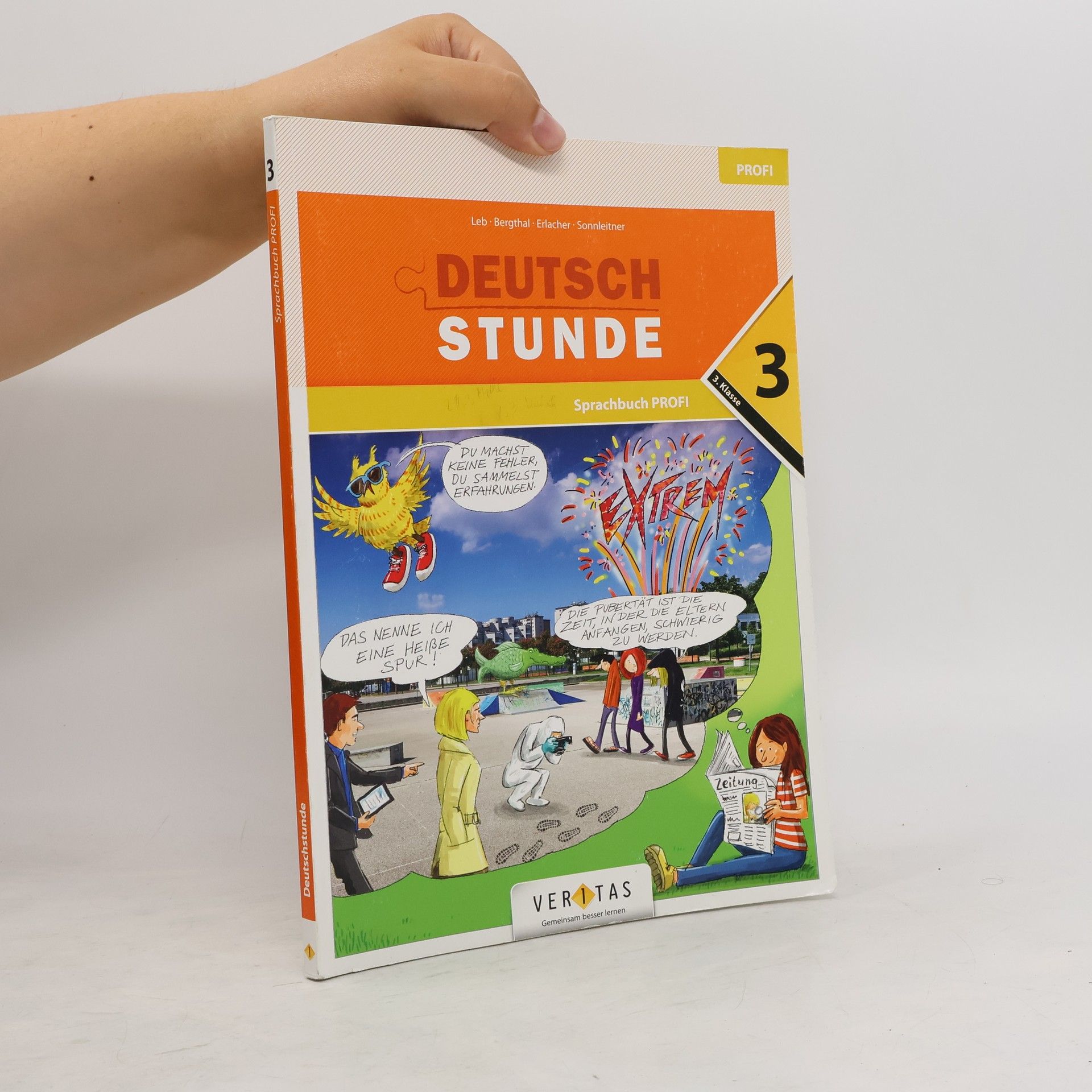 kolektiv Deutschstunde