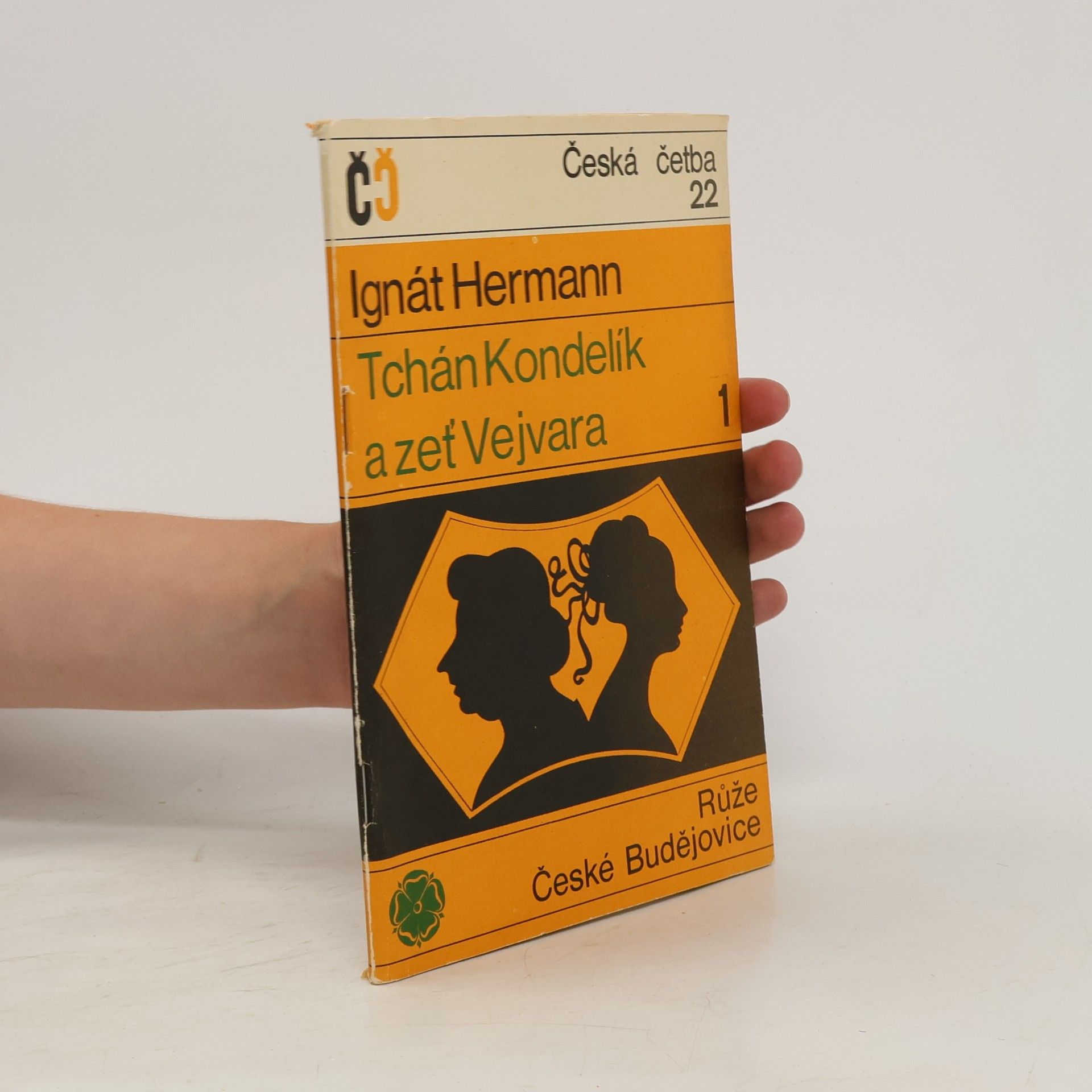 Ignát Herrmann Tchán Kondelík a zeť Vejvara 1. díl